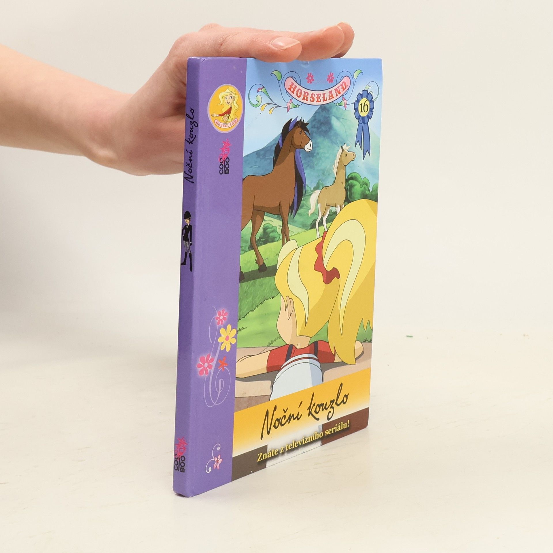 Michal Kolezsar Noční kouzlo