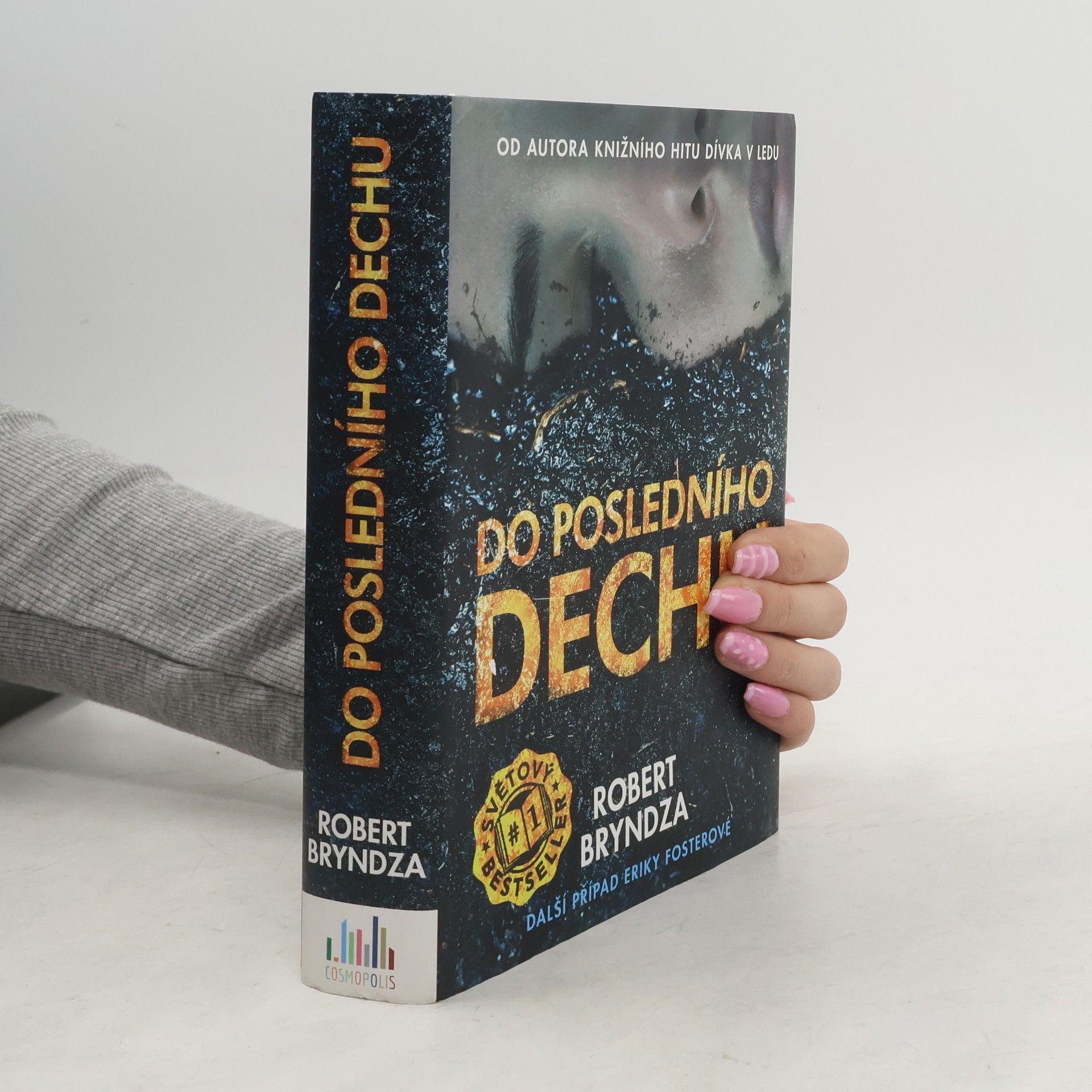 Robert Bryndza Do posledního dechu