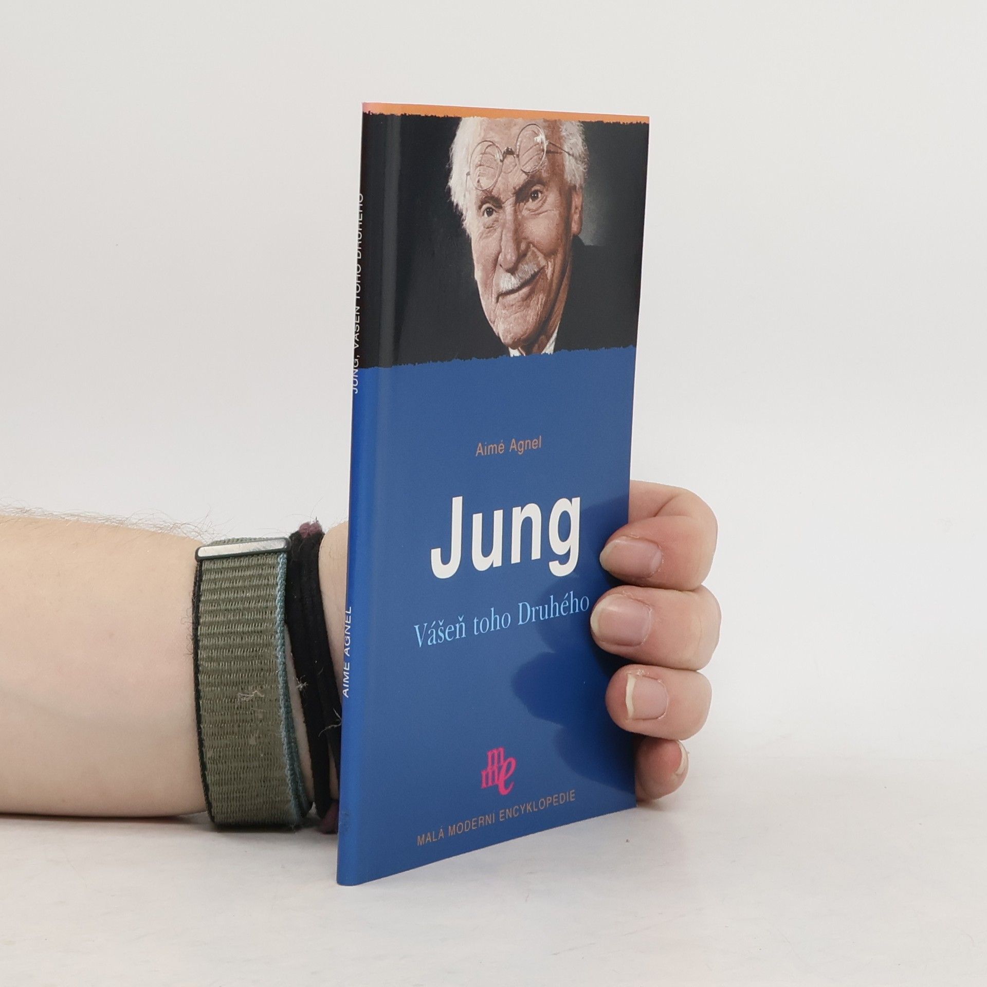 Aimé Agnel Jung: Vášeň toho druhého