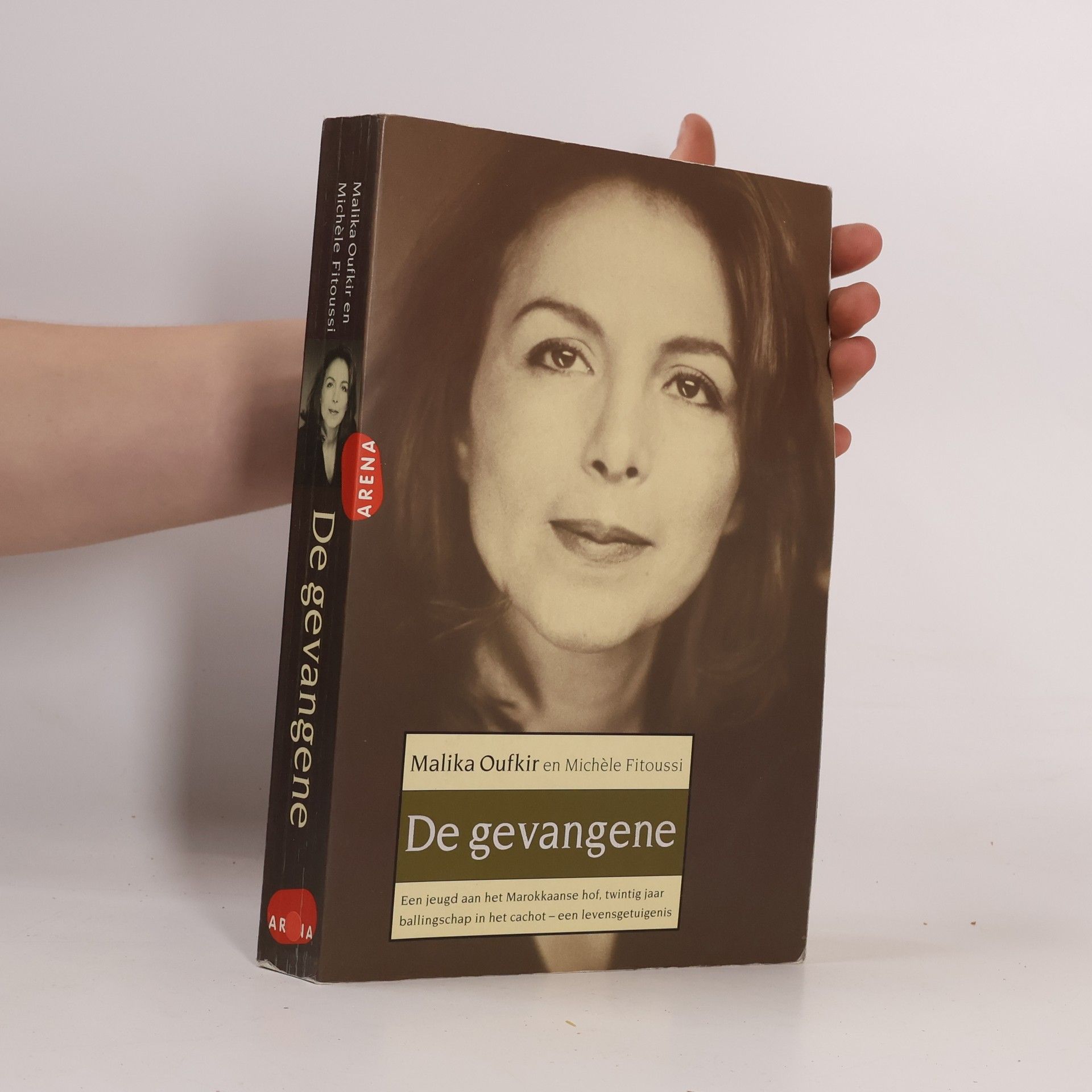 Malika Oufkir De gevangene