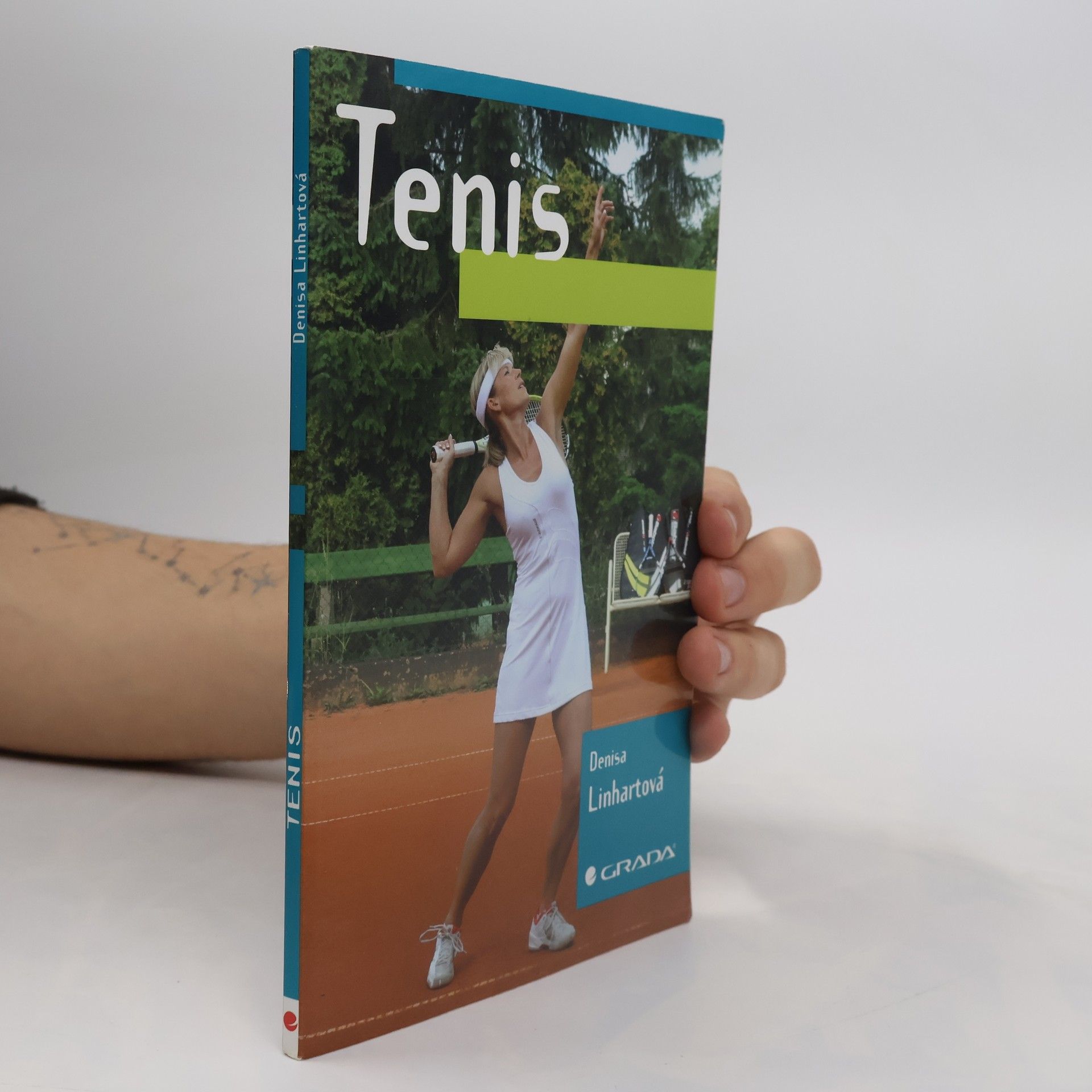 Denisa Linhartová Tenis