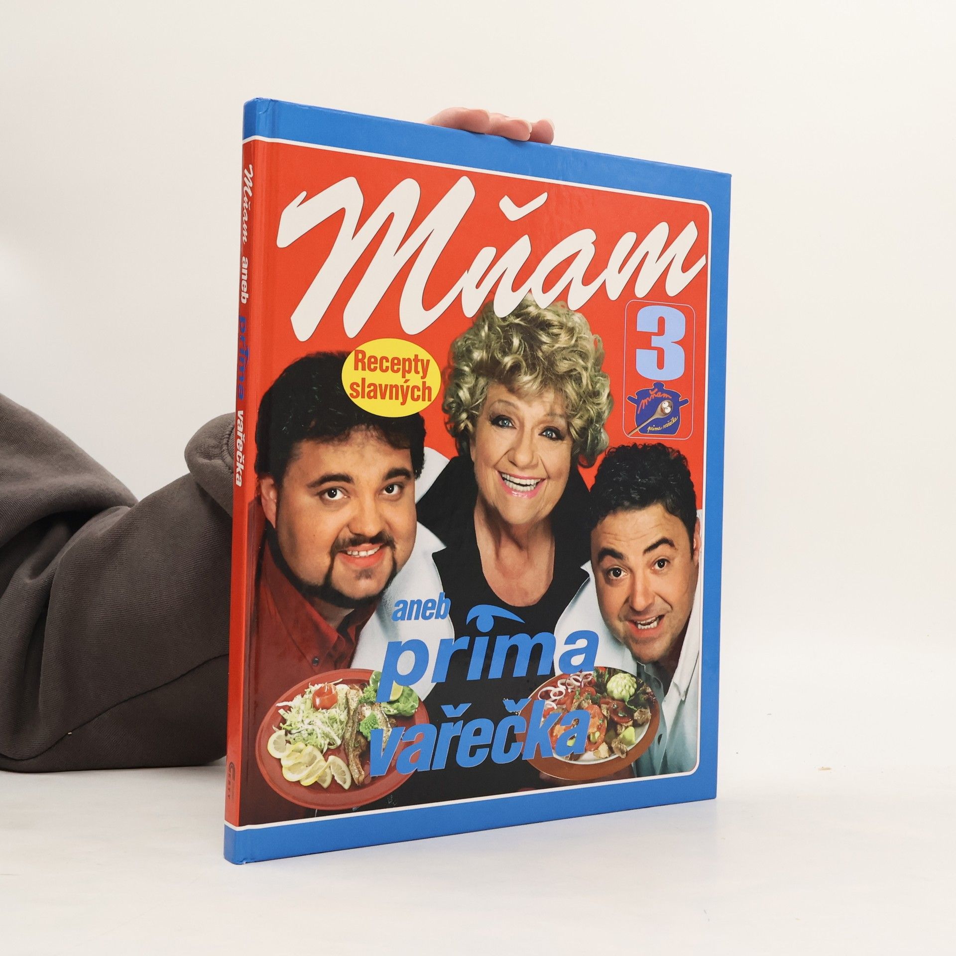 Mňam, aneb, Prima vařečka 3