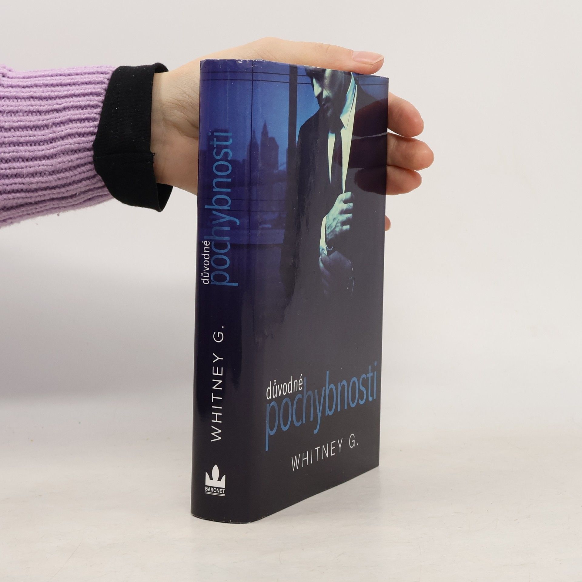 Whitney Gracia Williams Důvodné pochybnosti