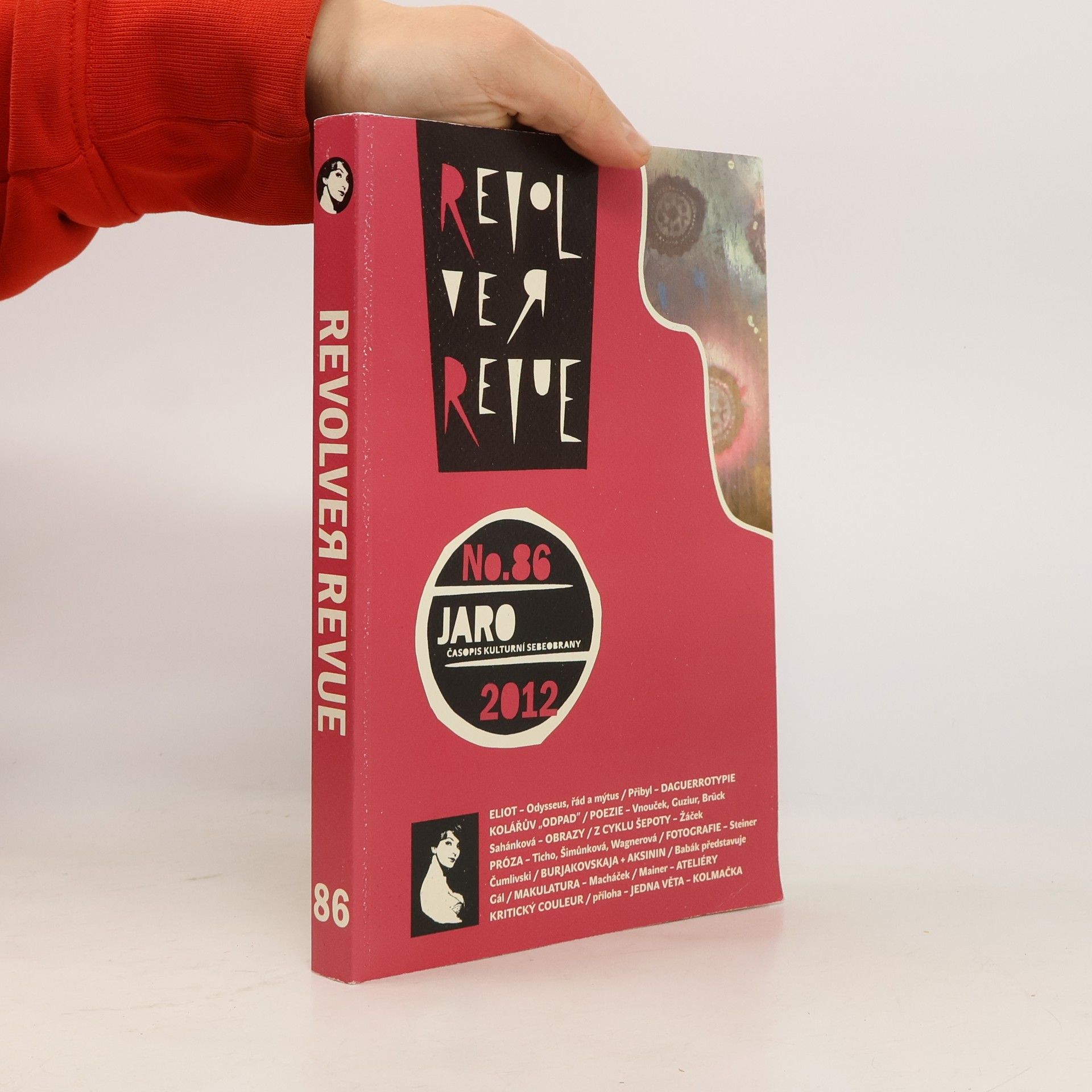 Auteurscollectief Revolver Revue 82/2011