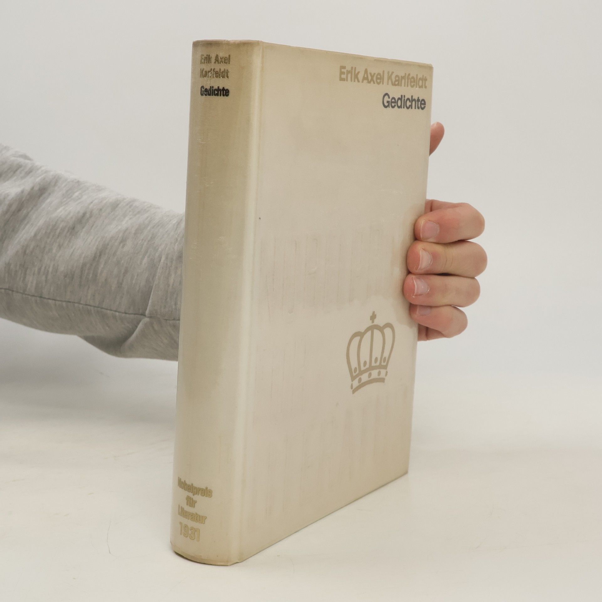 Erik Axel Karlfeldt Gedichte
