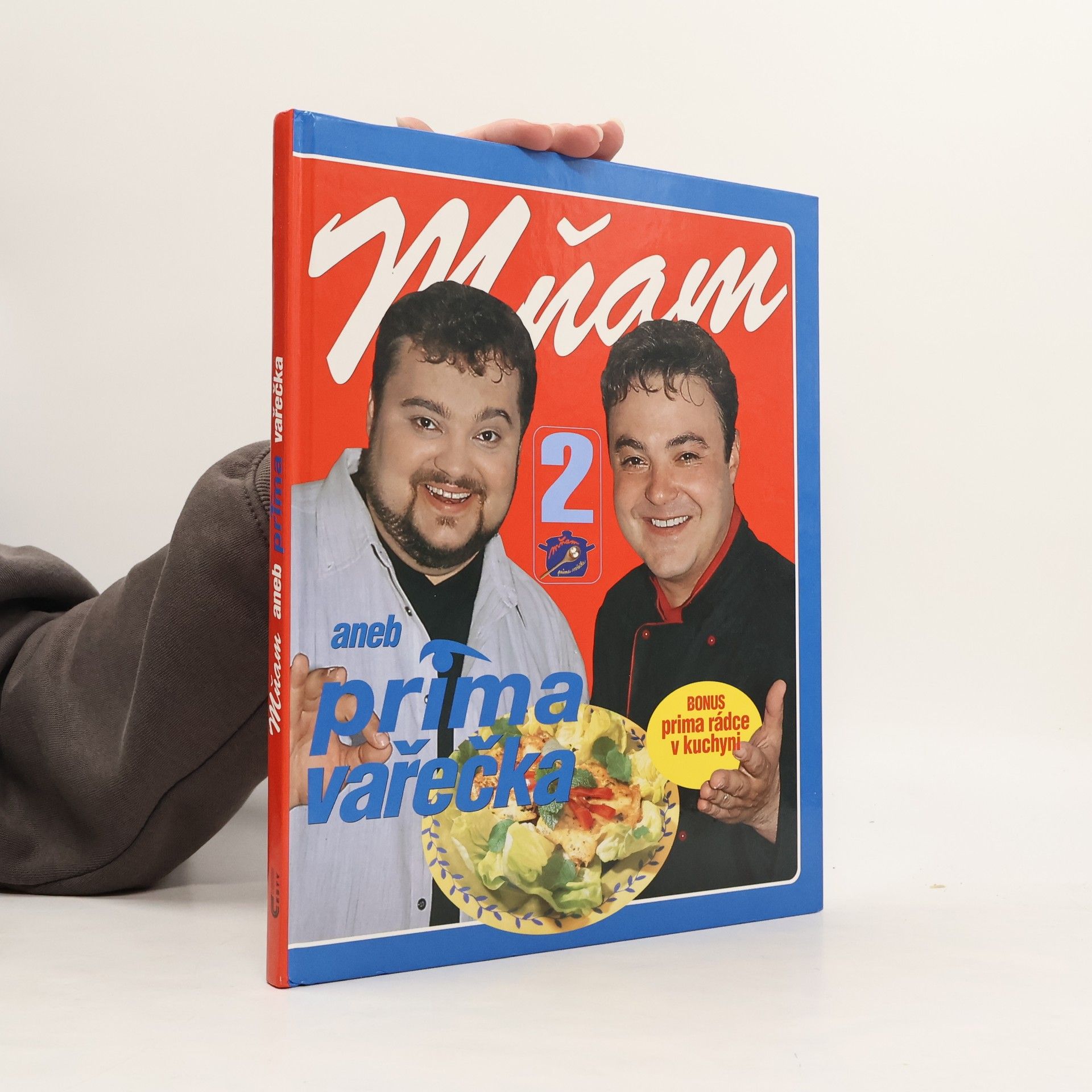 Dalibor Michalčík Mňam aneb Prima vařečka 2