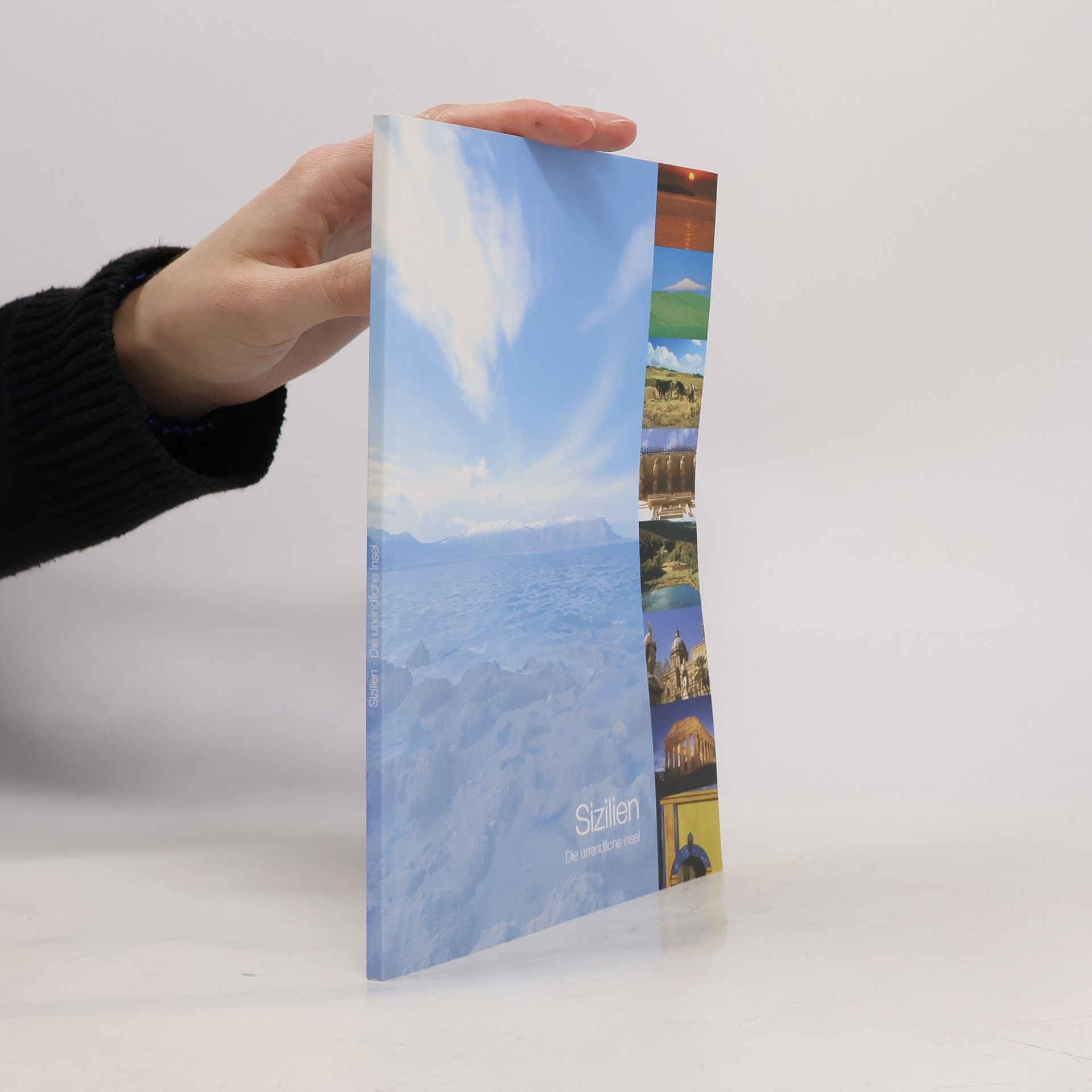 Autorenkollektiv Sizilien. Die unendliche Insel