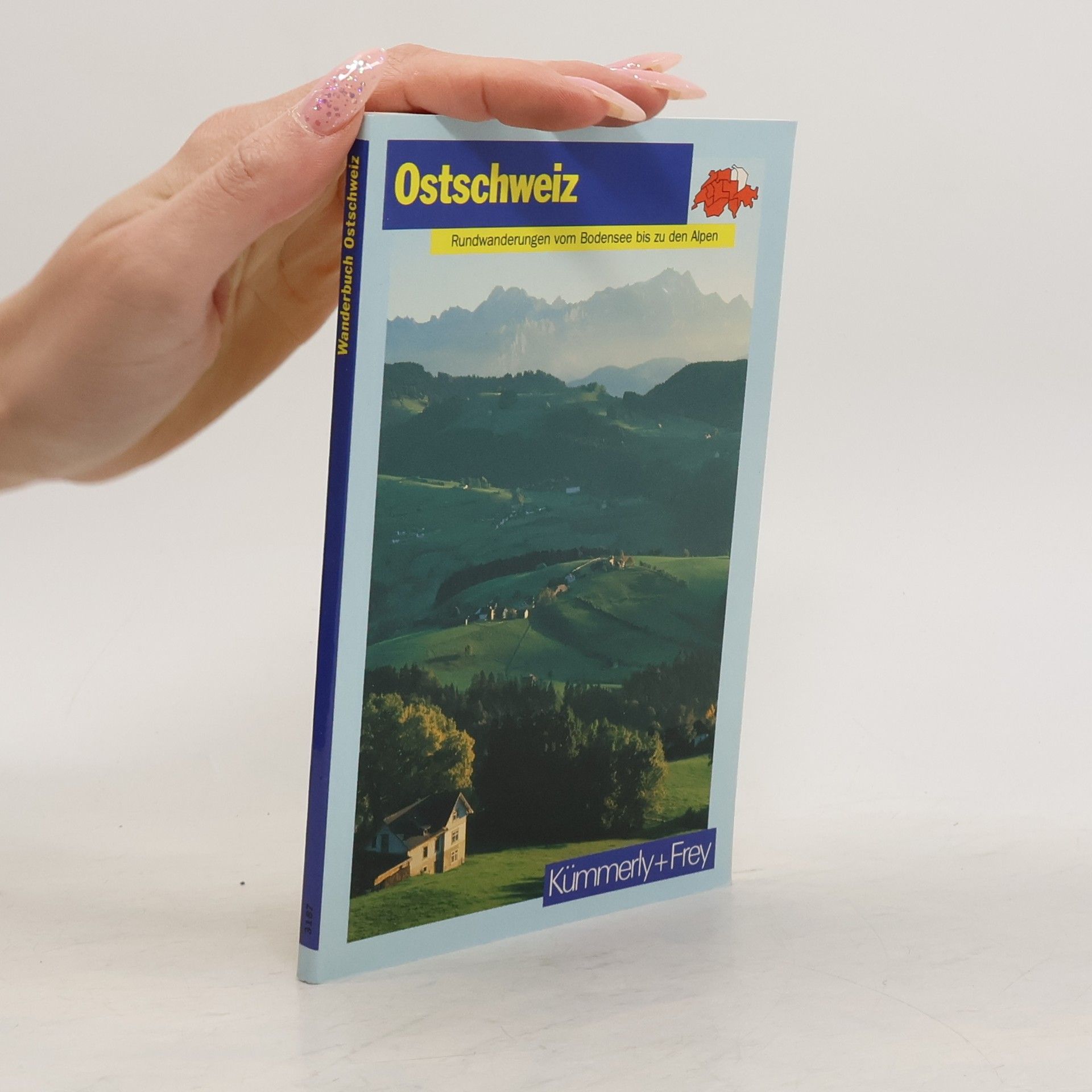 Klaus Weibel Ostschweiz