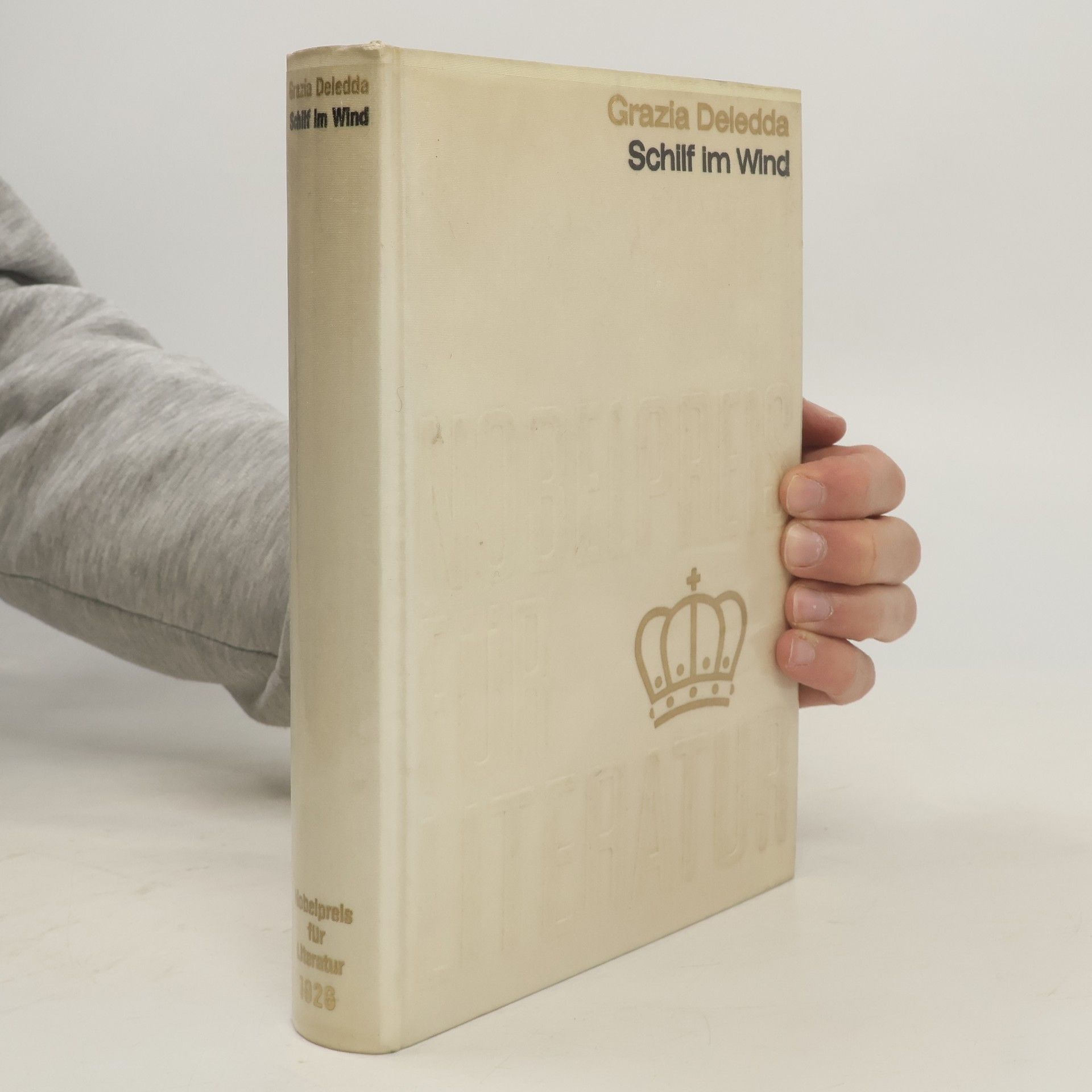 Grazia Deledda Schilf im Wind