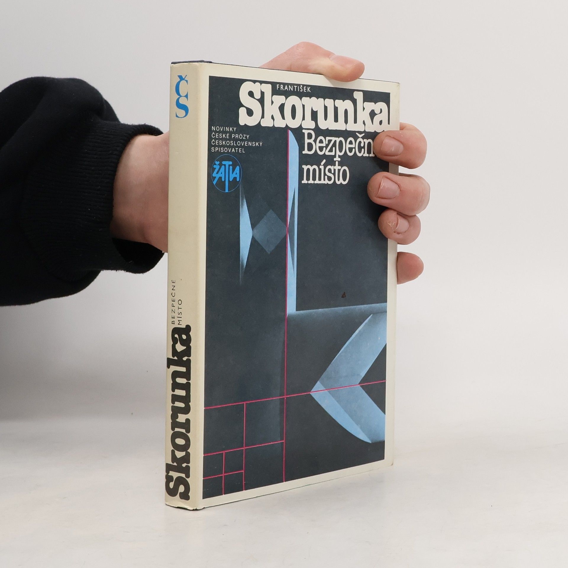František Skorunka Bezpečné místo