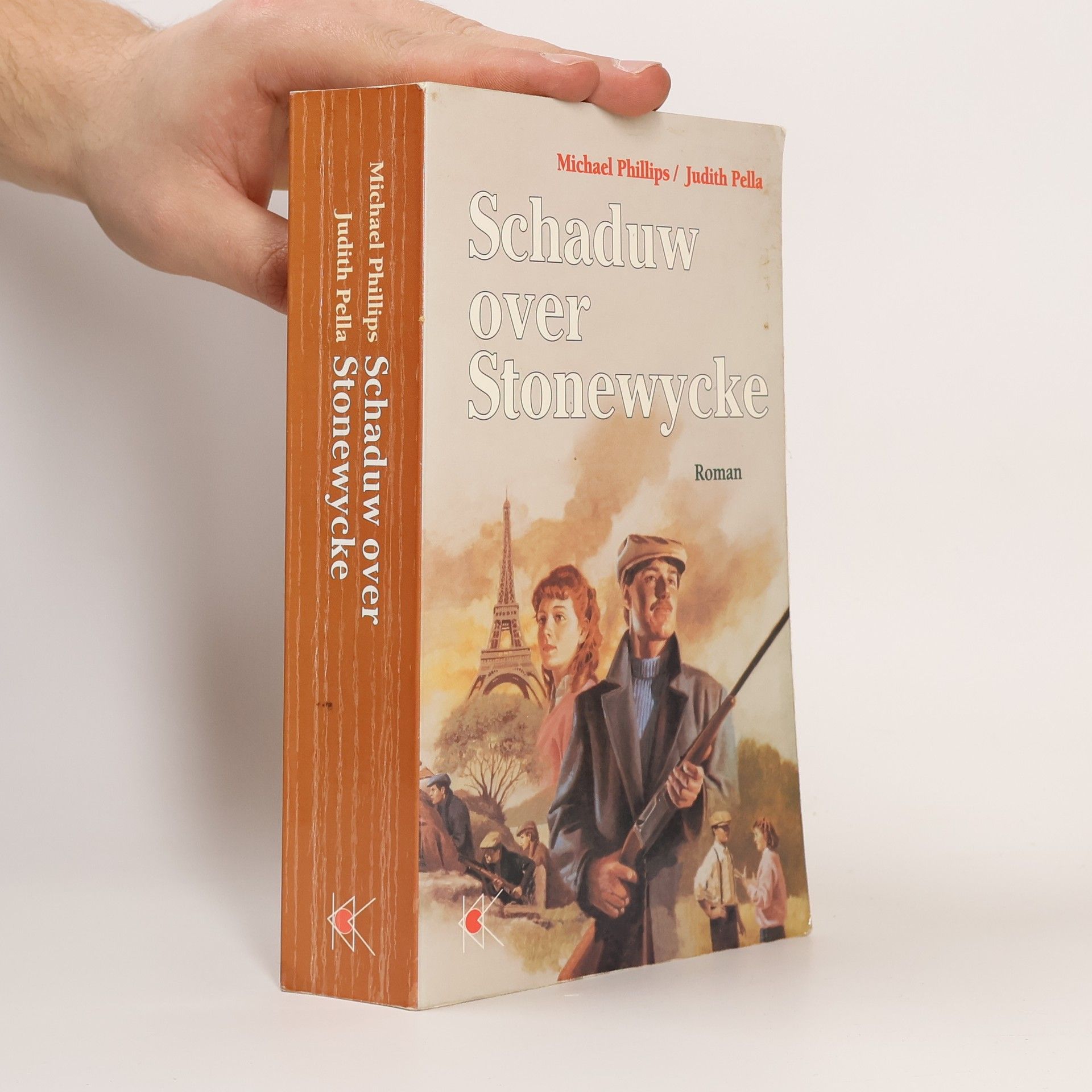 Michael Phillips Schaduw over Stonewycke