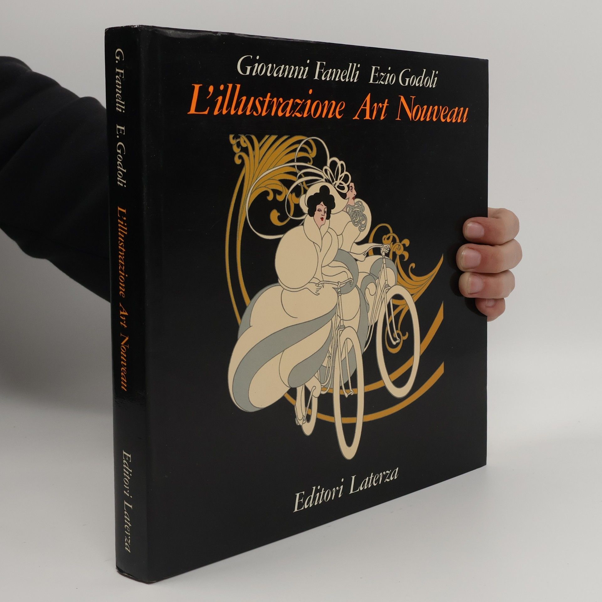 L'illustrazione Art Nouveau