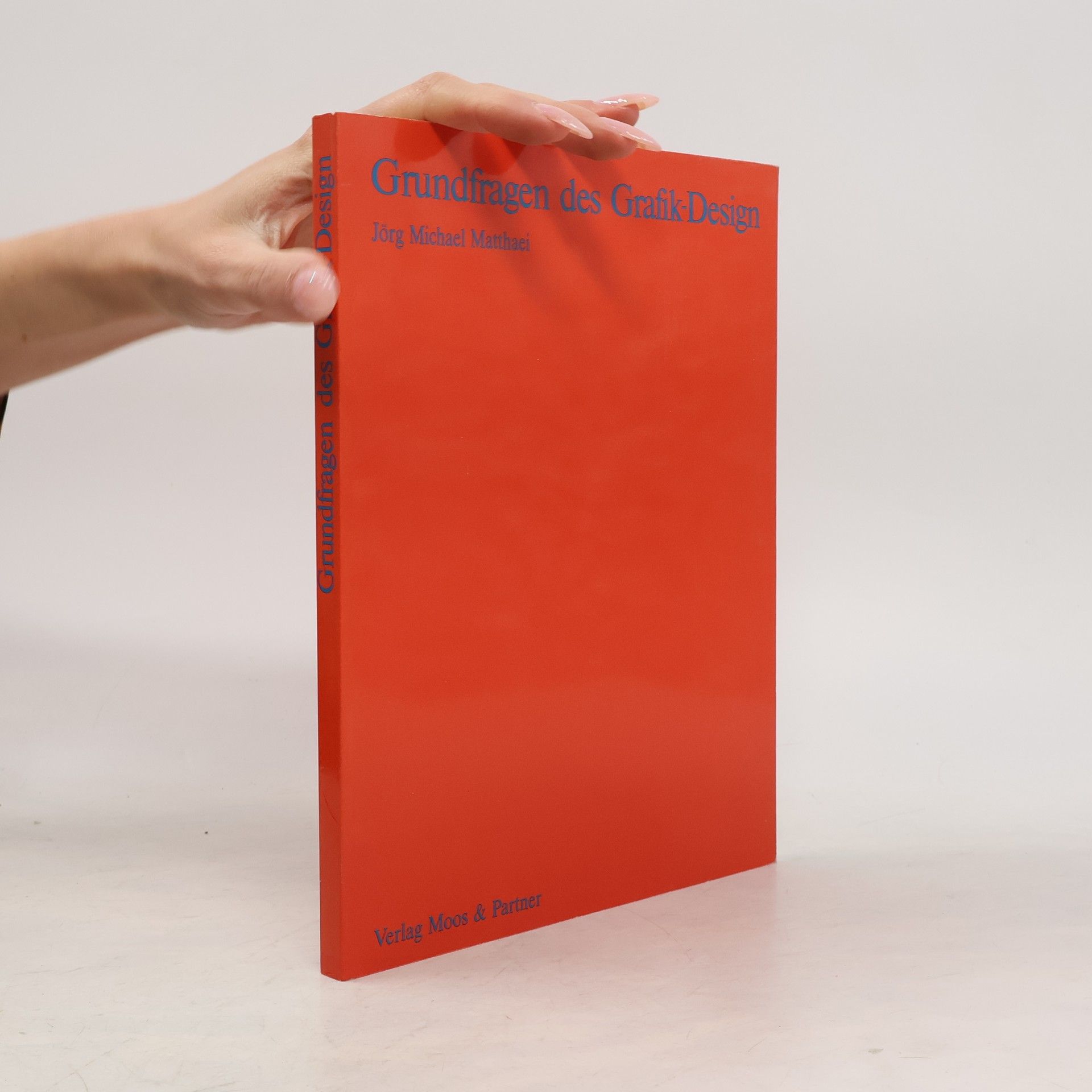 Grundfragen des Grafik-Design