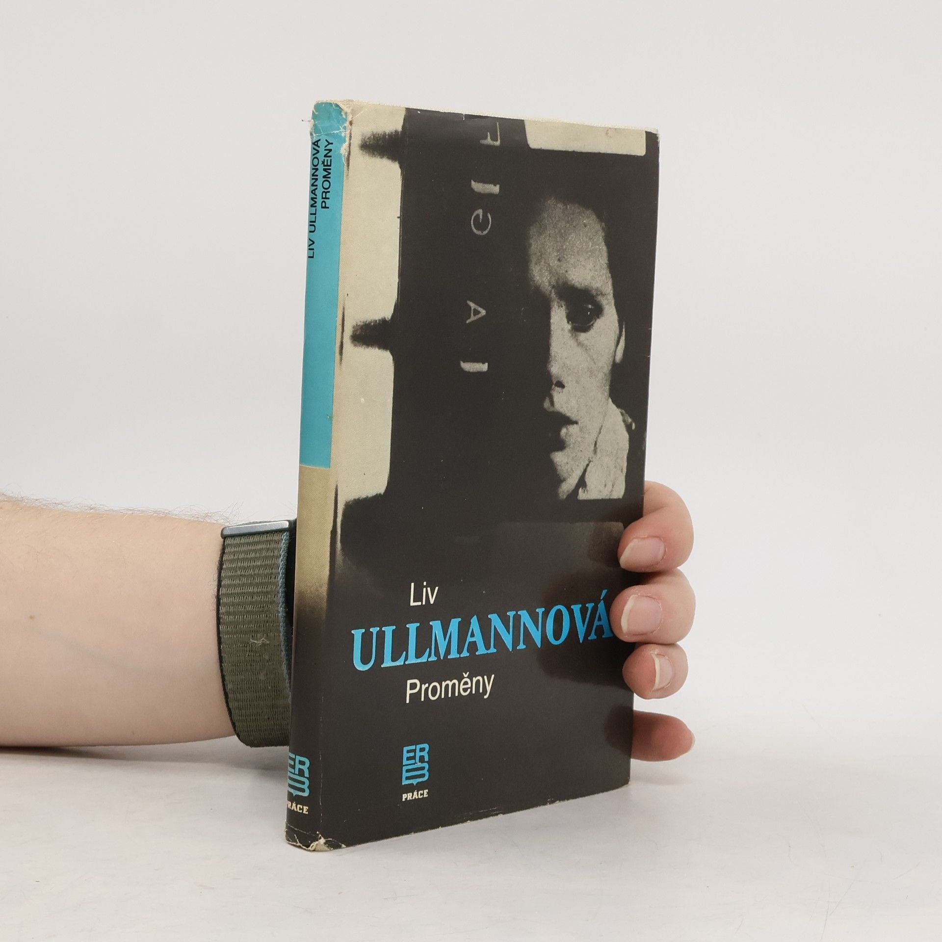 Liv Ullmannová Proměny