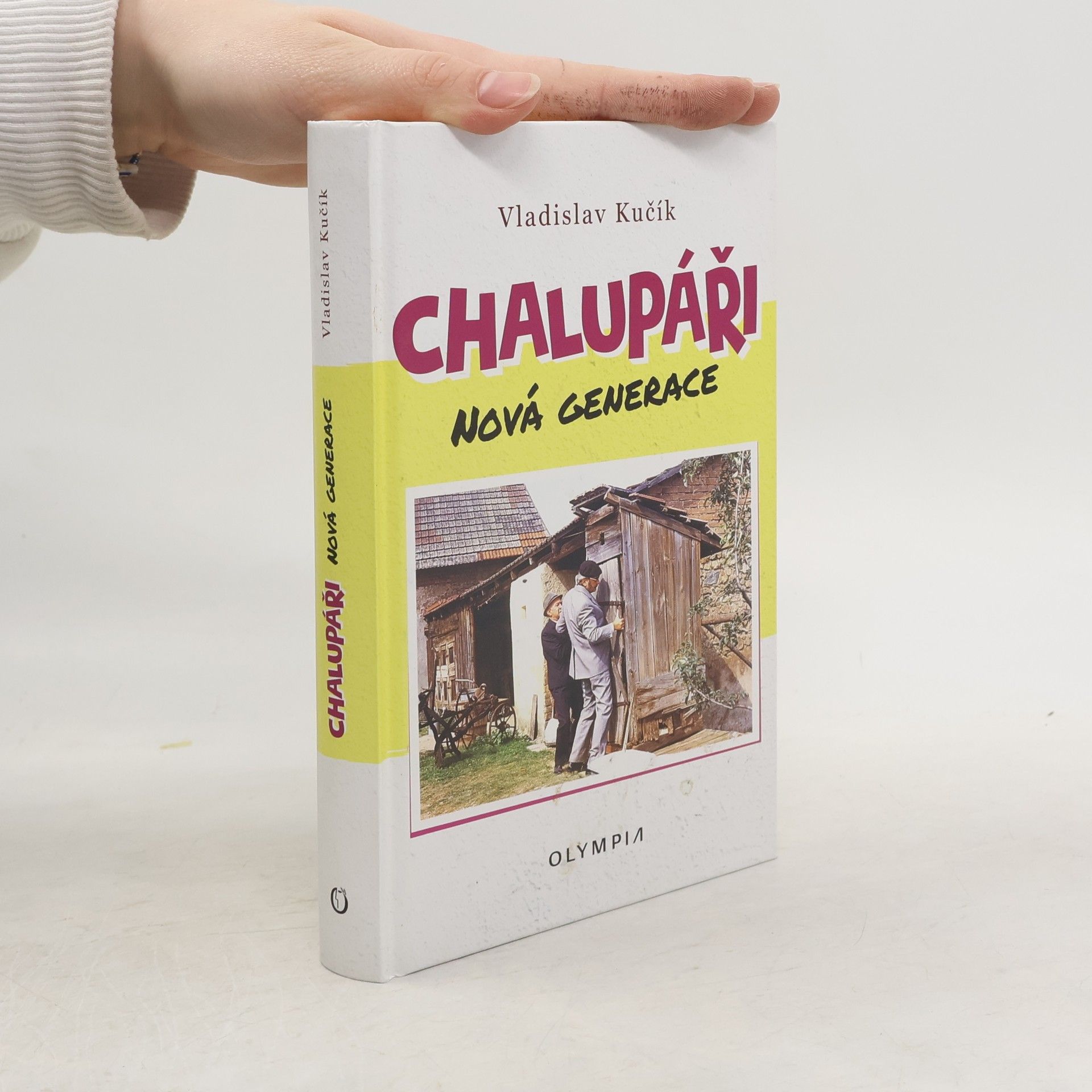 Vladislav Kučík Chalupáři - Nová generace