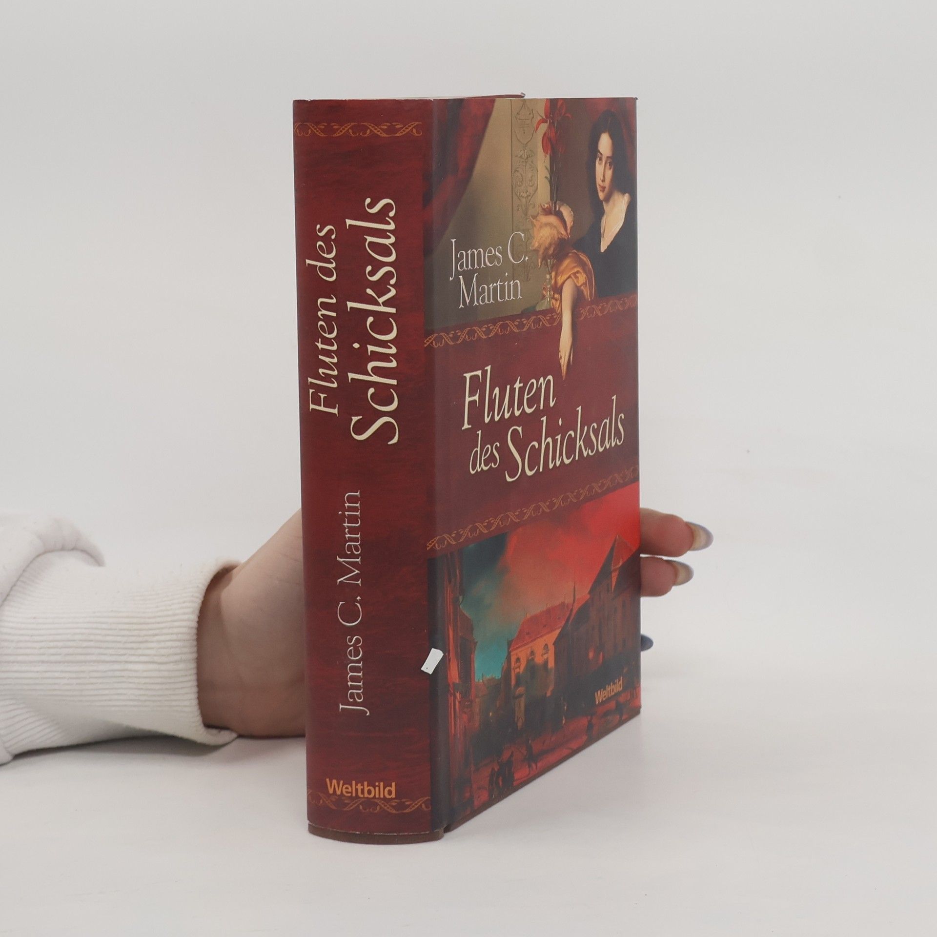 James Conroyd Martin Fluten des Schicksals