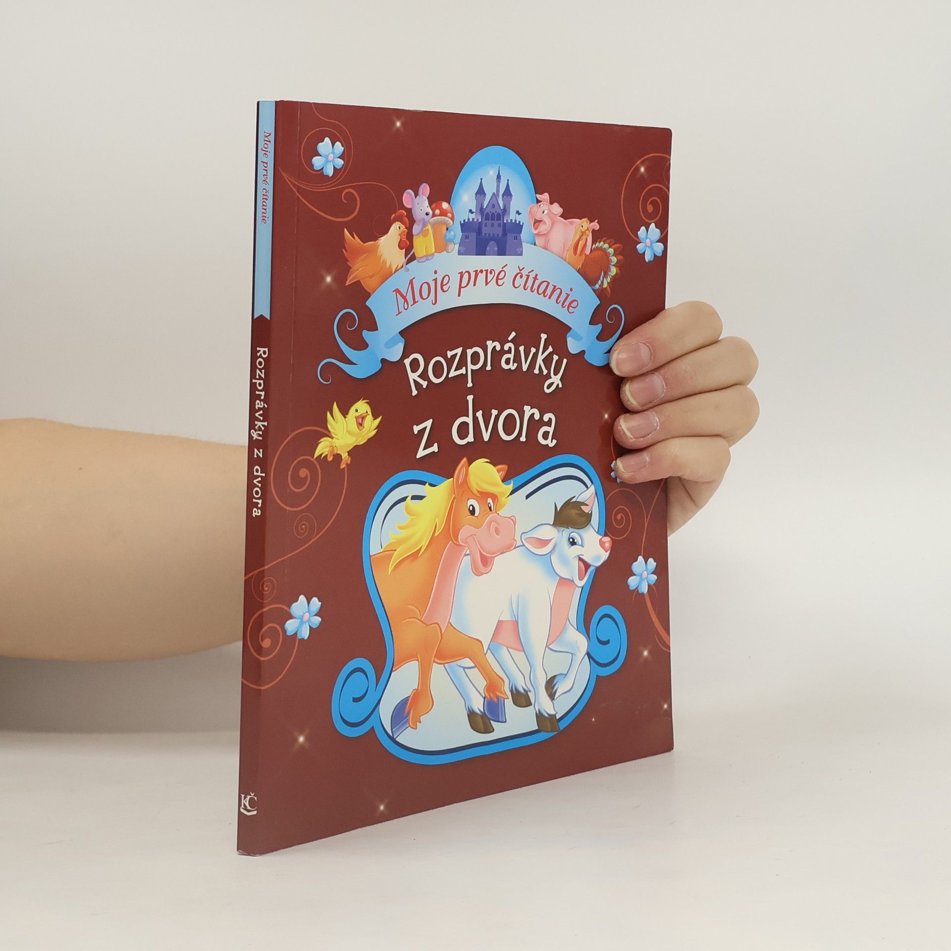 Claudio Cernuschi Rozprávky z dvora