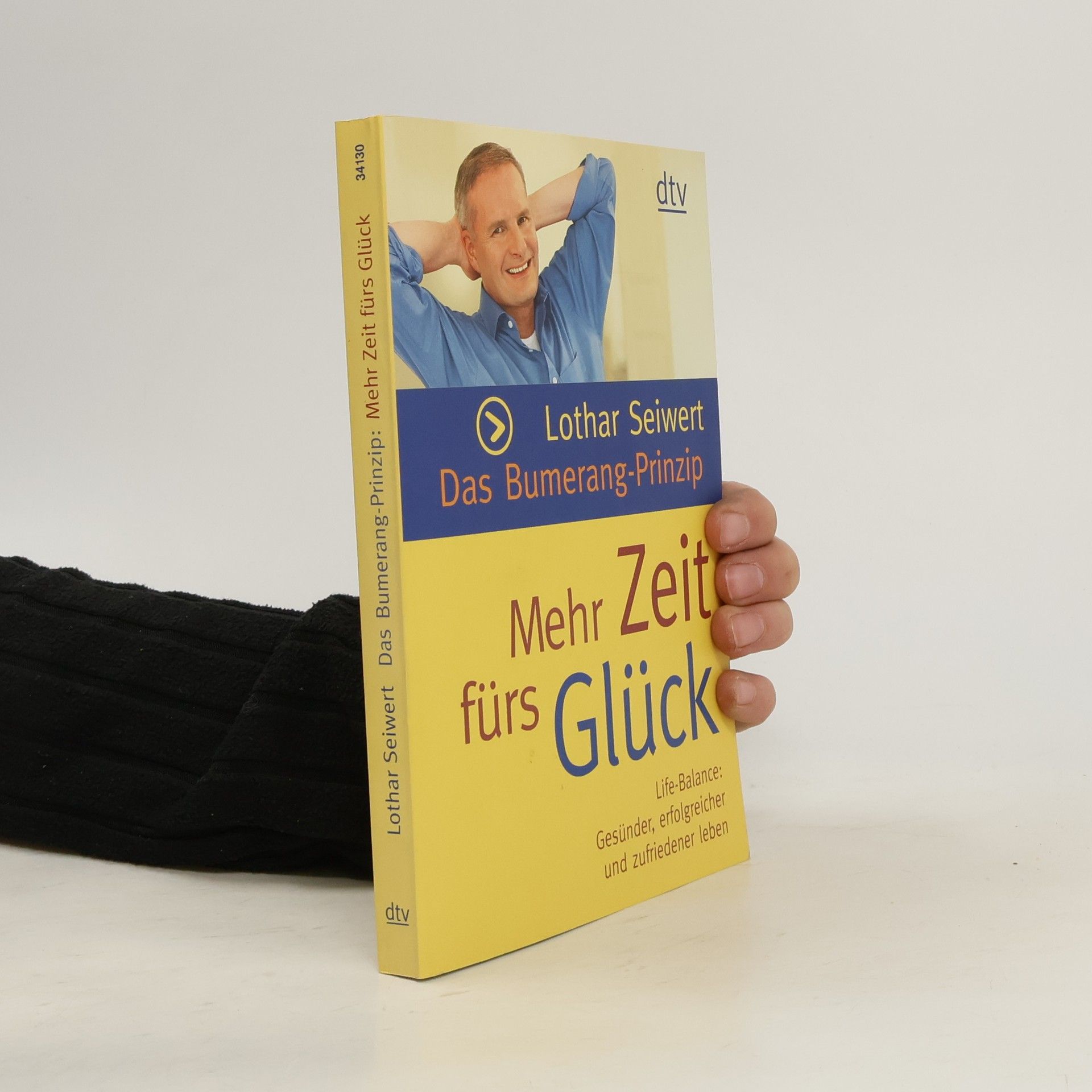 Lothar Seiwert Das Bumerang-Prinzip