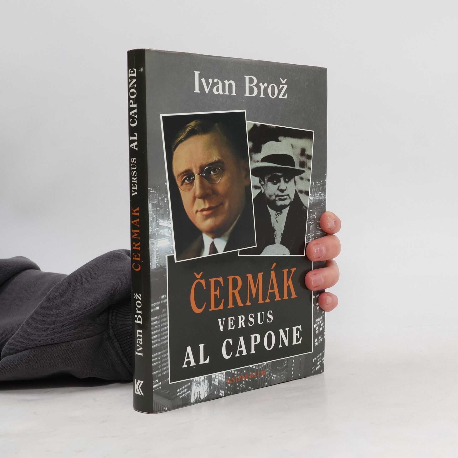 Petr Linda Čermák versus Al Capone