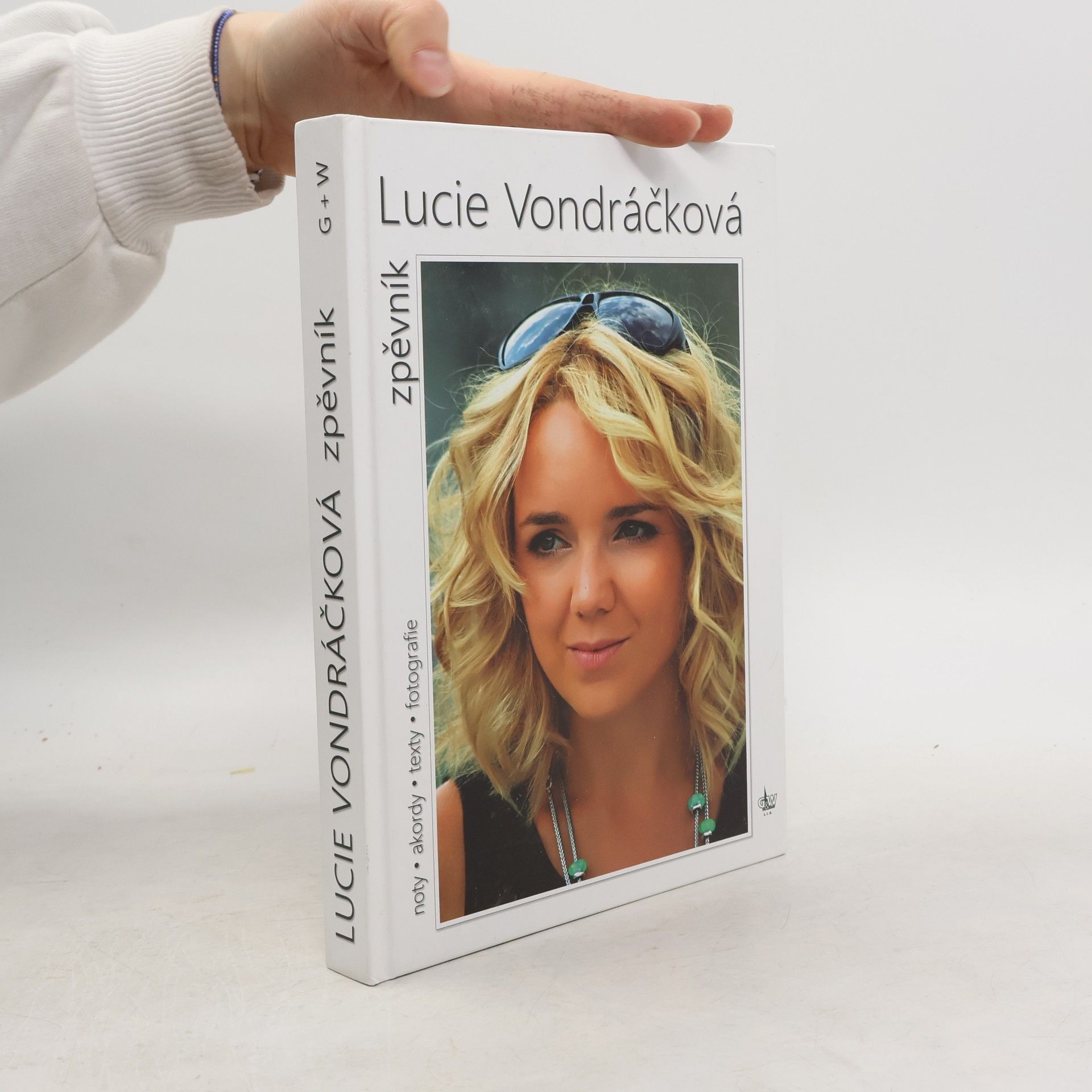 výroba hudeb.nástrojů G+W Lucie Vondráčková Zpěvník