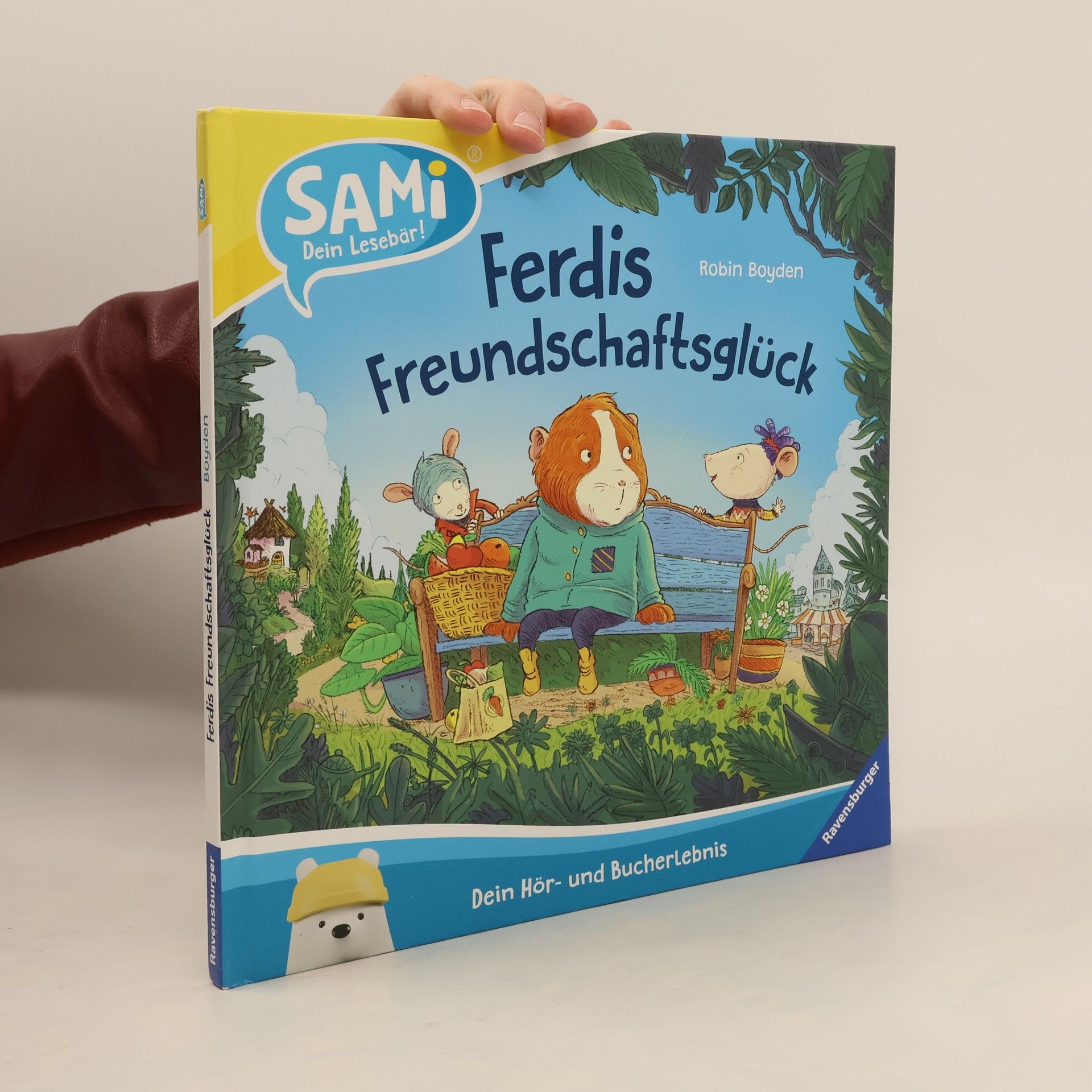 Robin Boyden SAMi - Ferdis Freundschaftsglück
