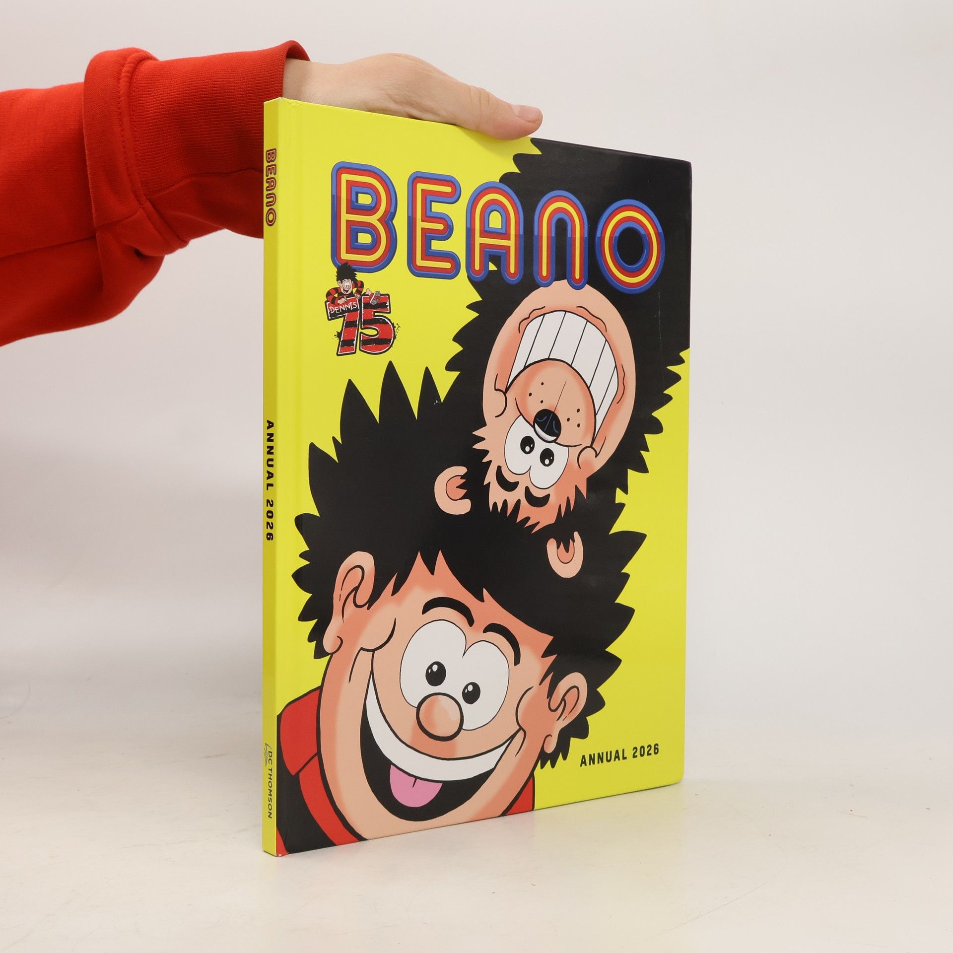 Kolektiv autorů Beano Annual 2026