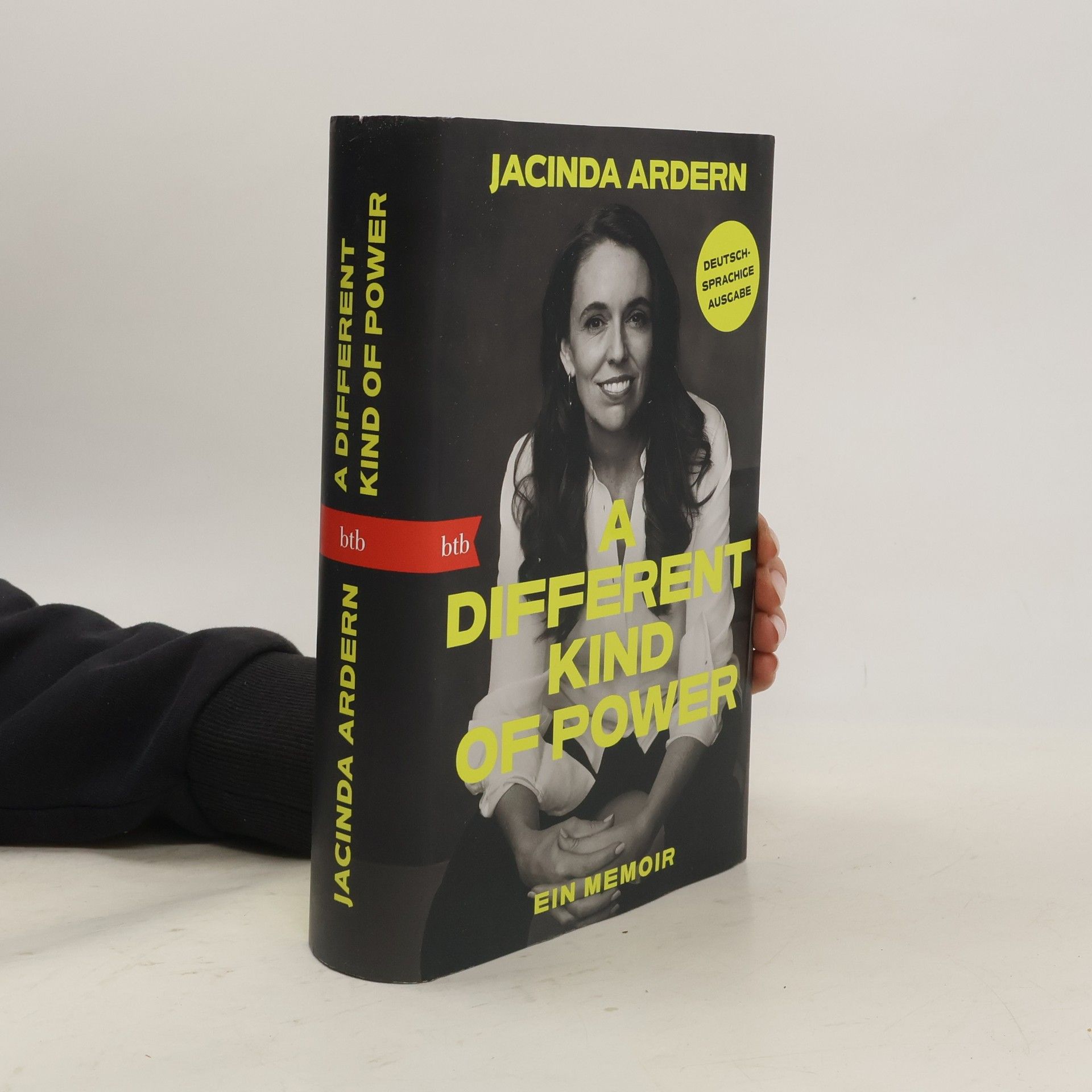 Jacinda Ardern A Different Kind of Power