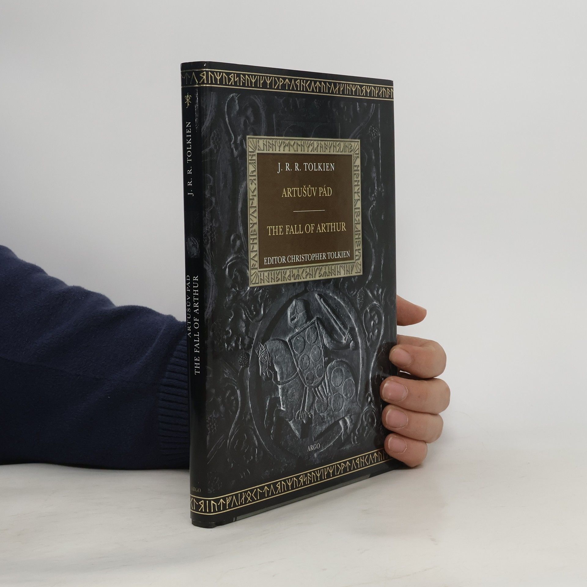 J. R. R. Tolkien Artušův pád / The Fall of Arthur