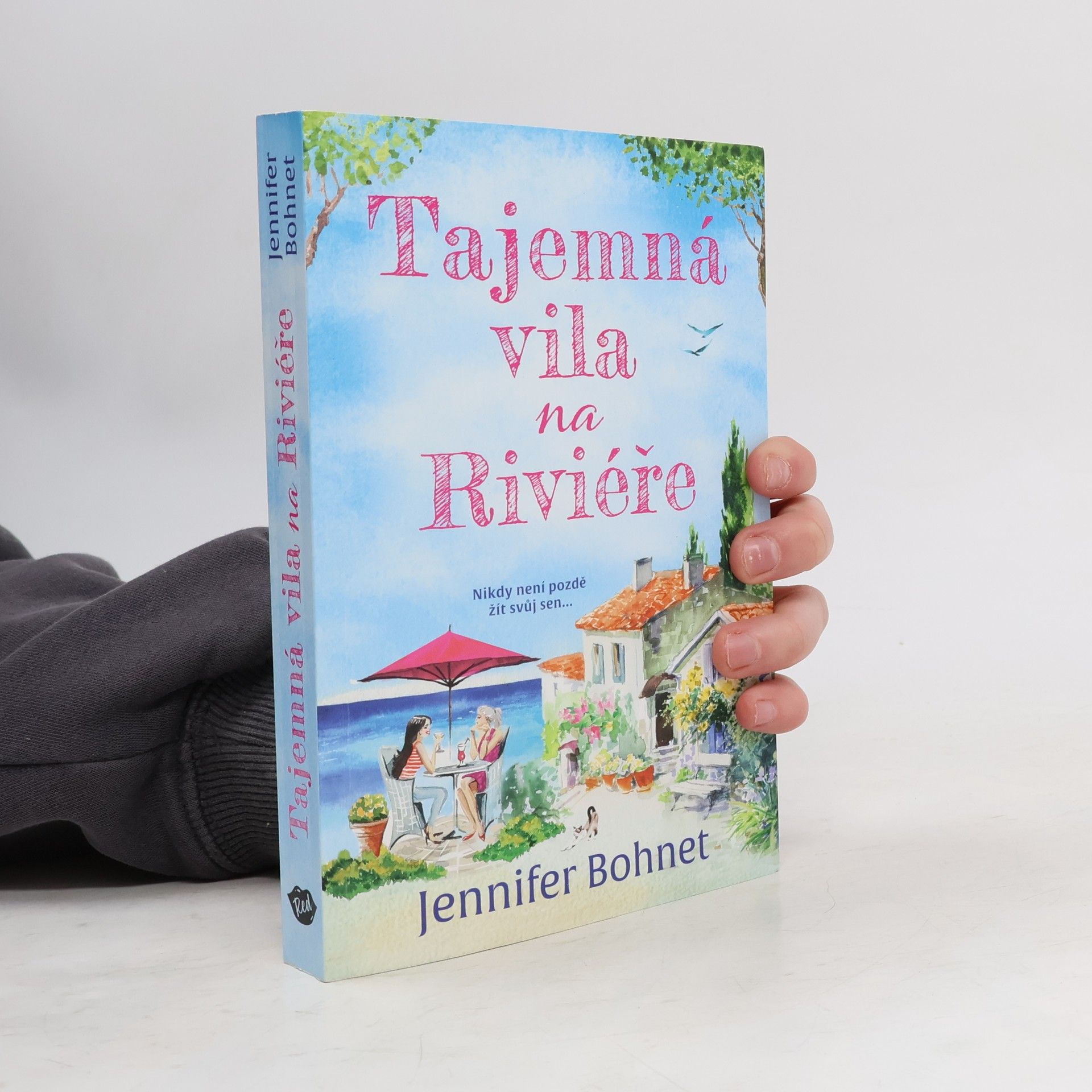 Tajemná vila na Riviéře