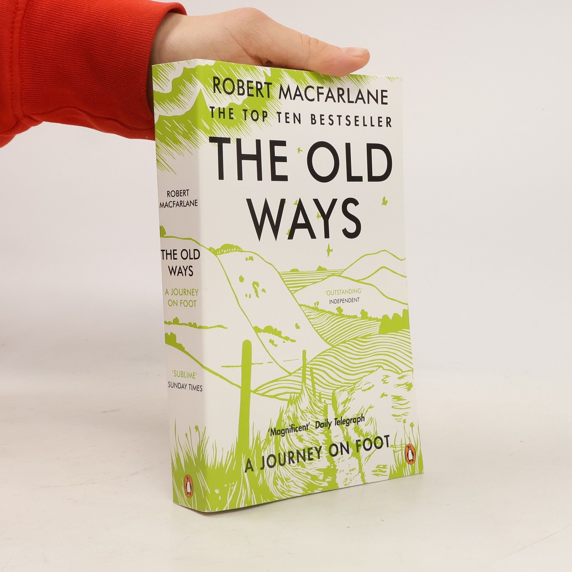 Robert Macfarlane The Old Ways