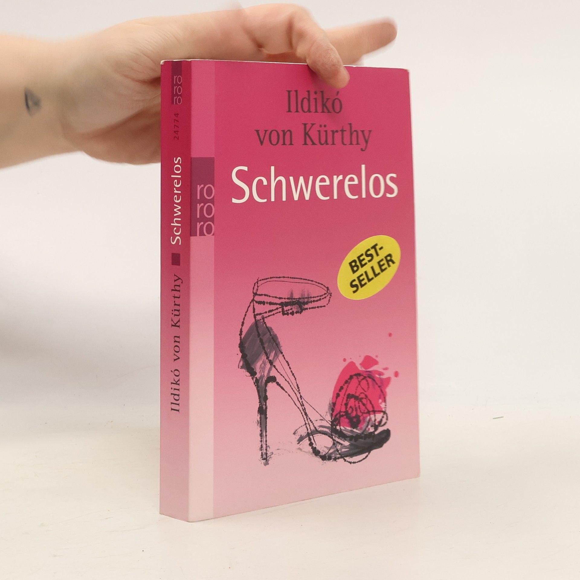 Tomek Sadurski Schwerelos