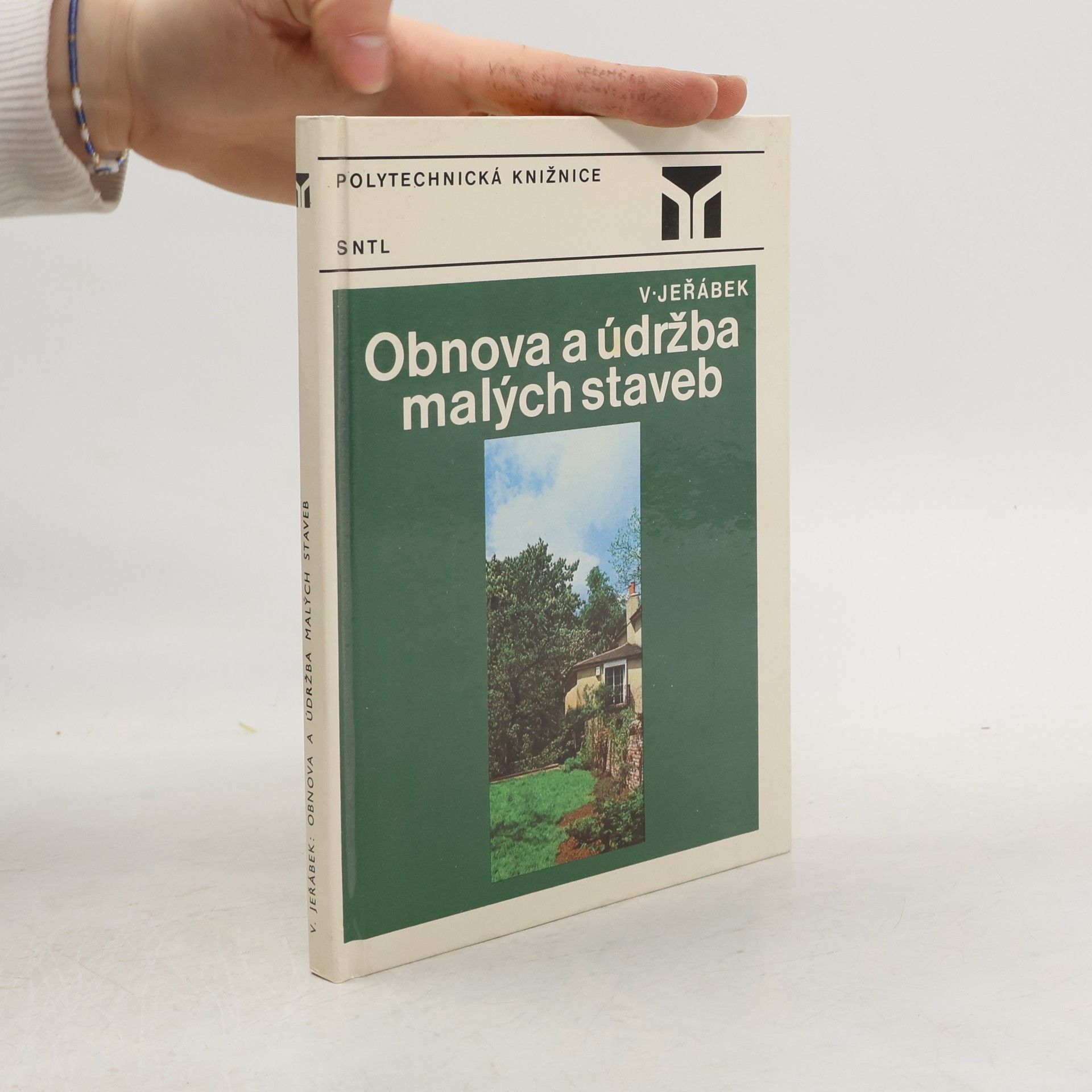 Jeřábek Václav Obnova a údržba malých staveb