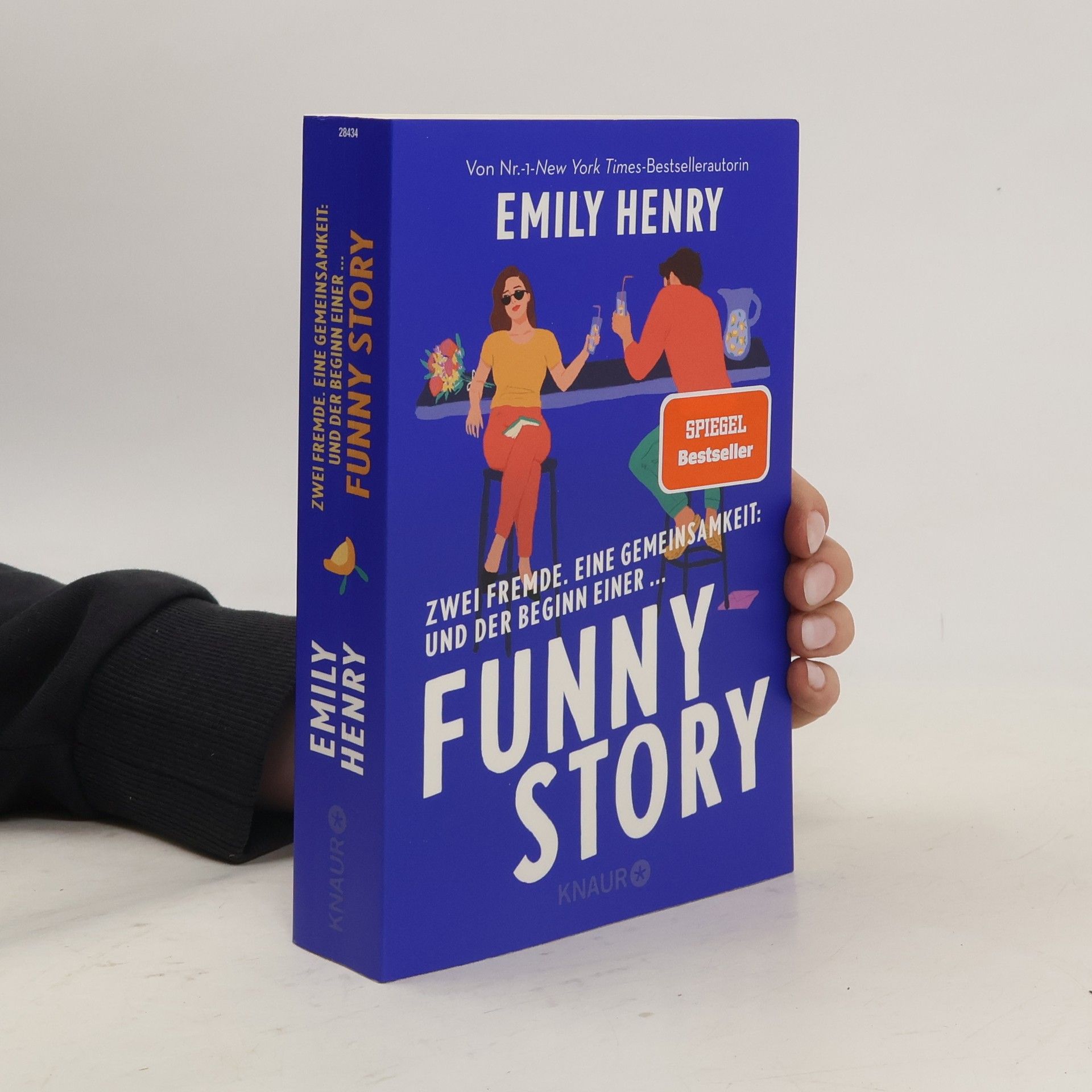 Emily Henry Funny Story