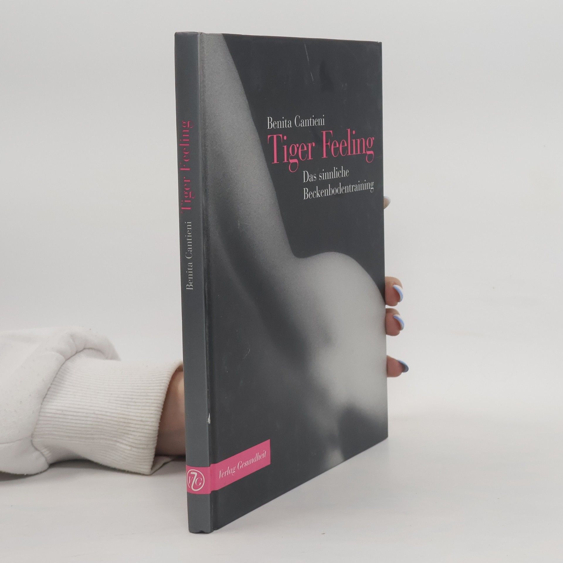 Benita Cantieni Cantienica