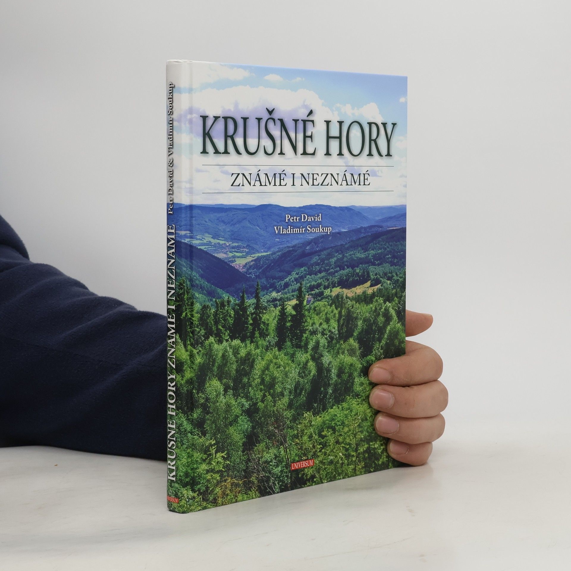 P. David Krušné hory známé i neznámé