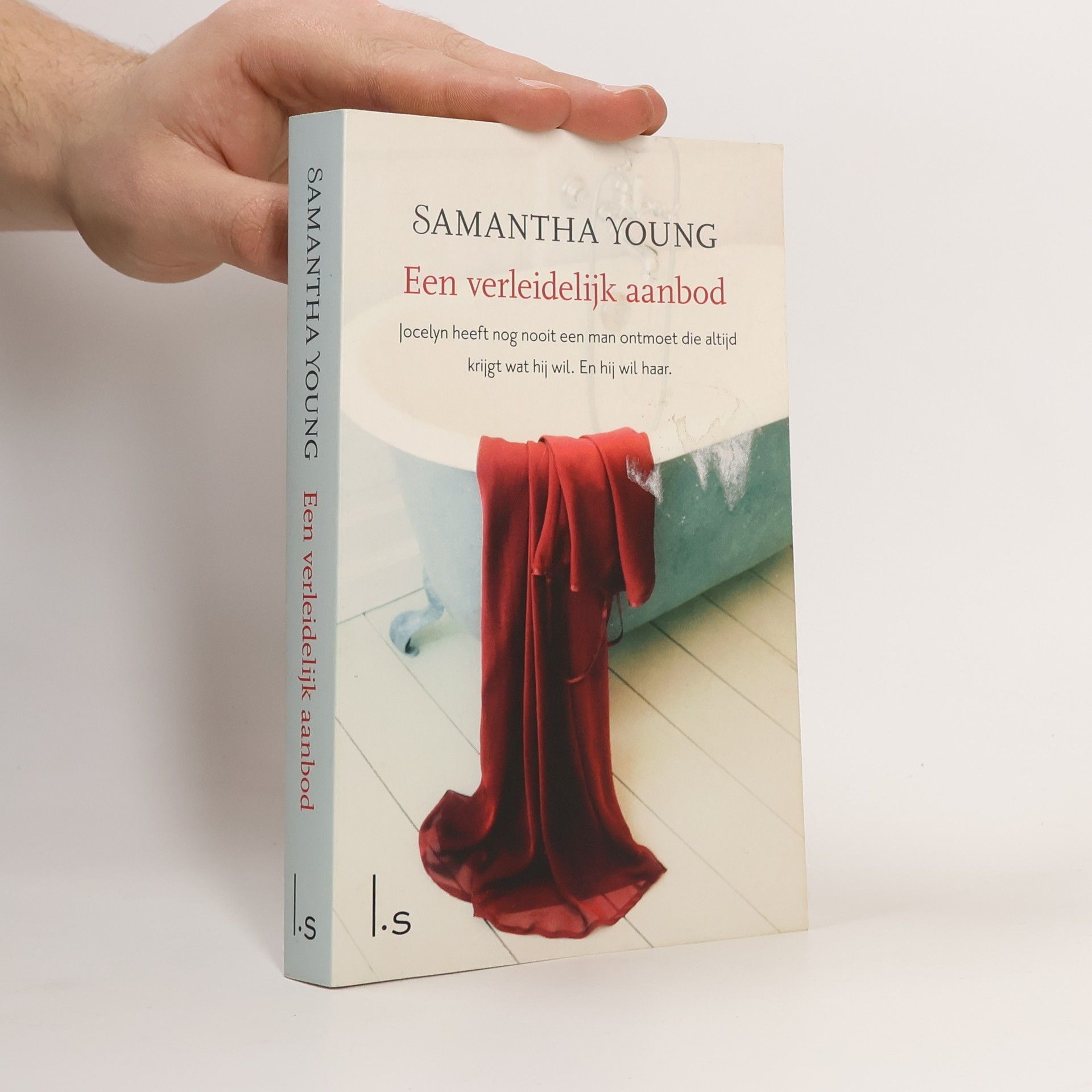 Samantha Young Een verleidelijk aanbod