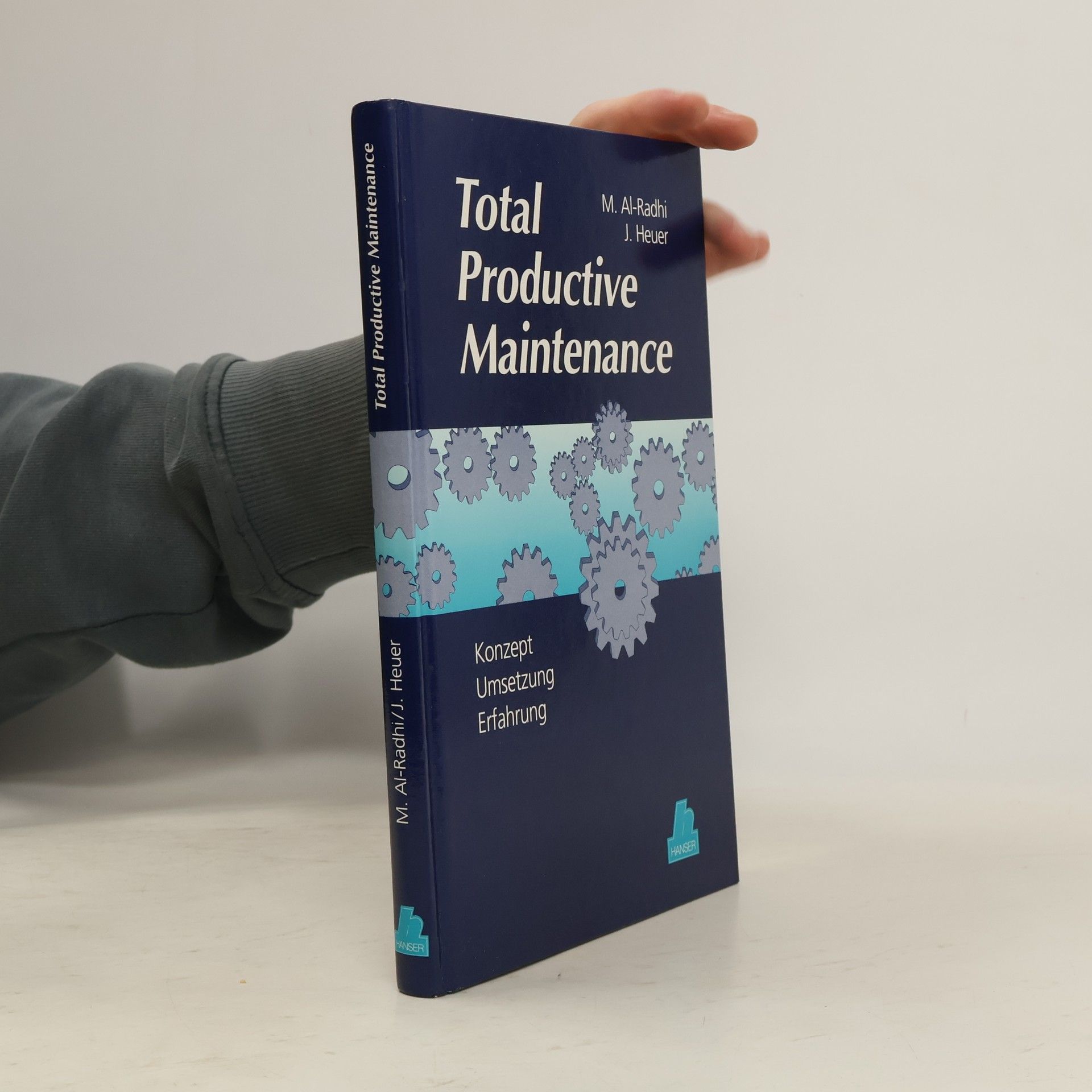 Mehdi al Radhi Total Productive Maintenance