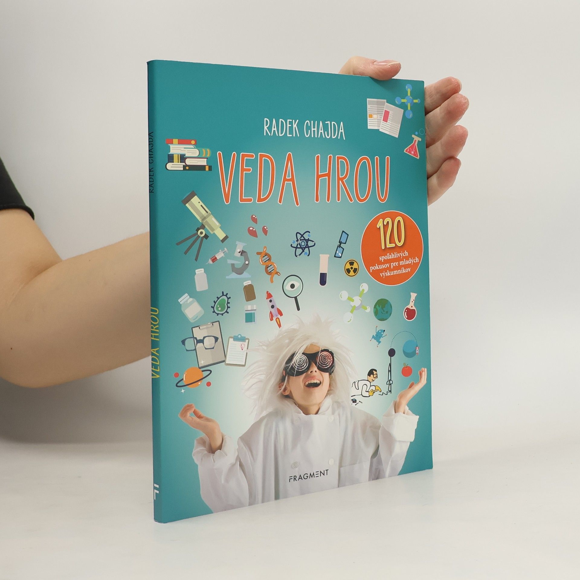 Radek Chajda Veda hrou