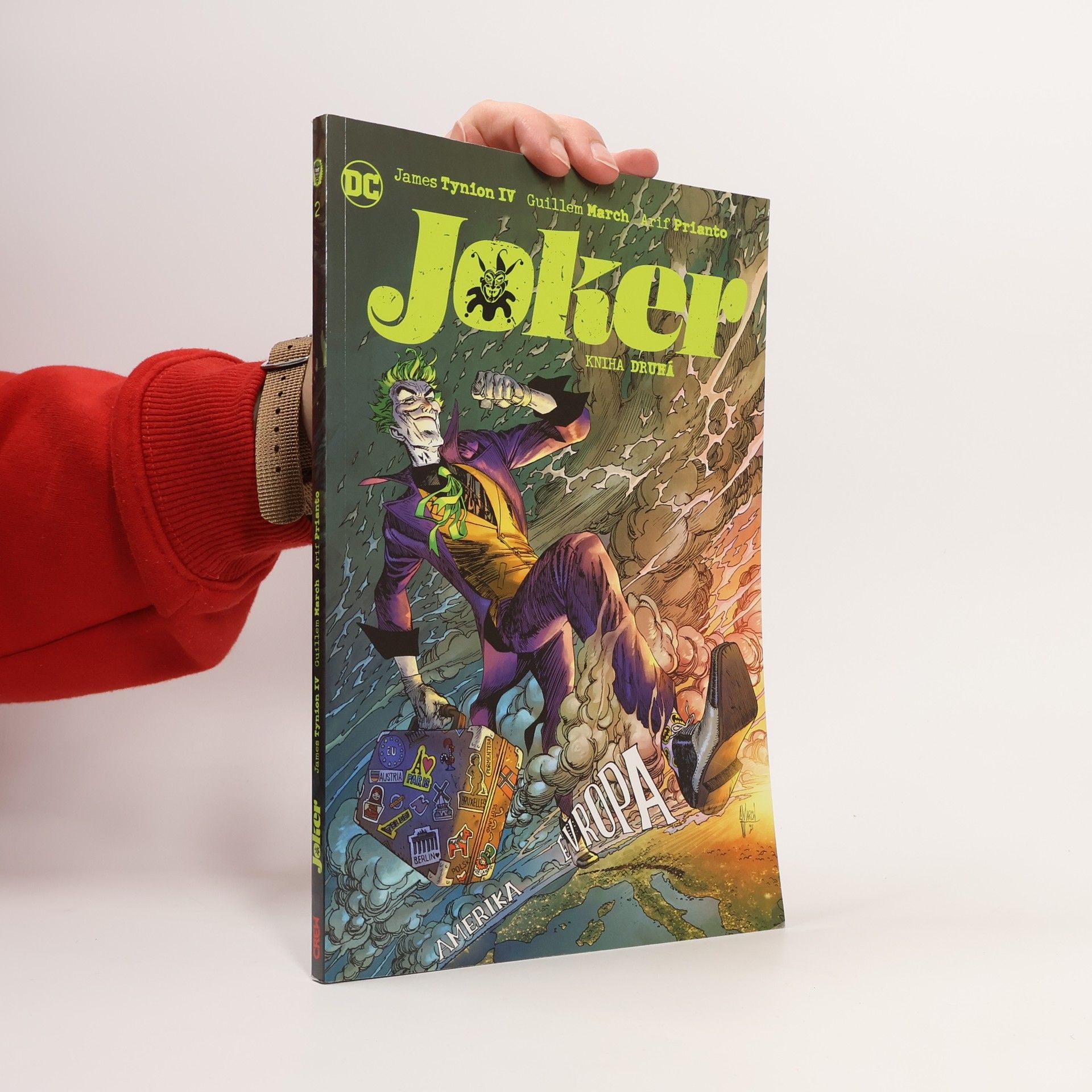 James Tynion IV Joker. Kniha druhá