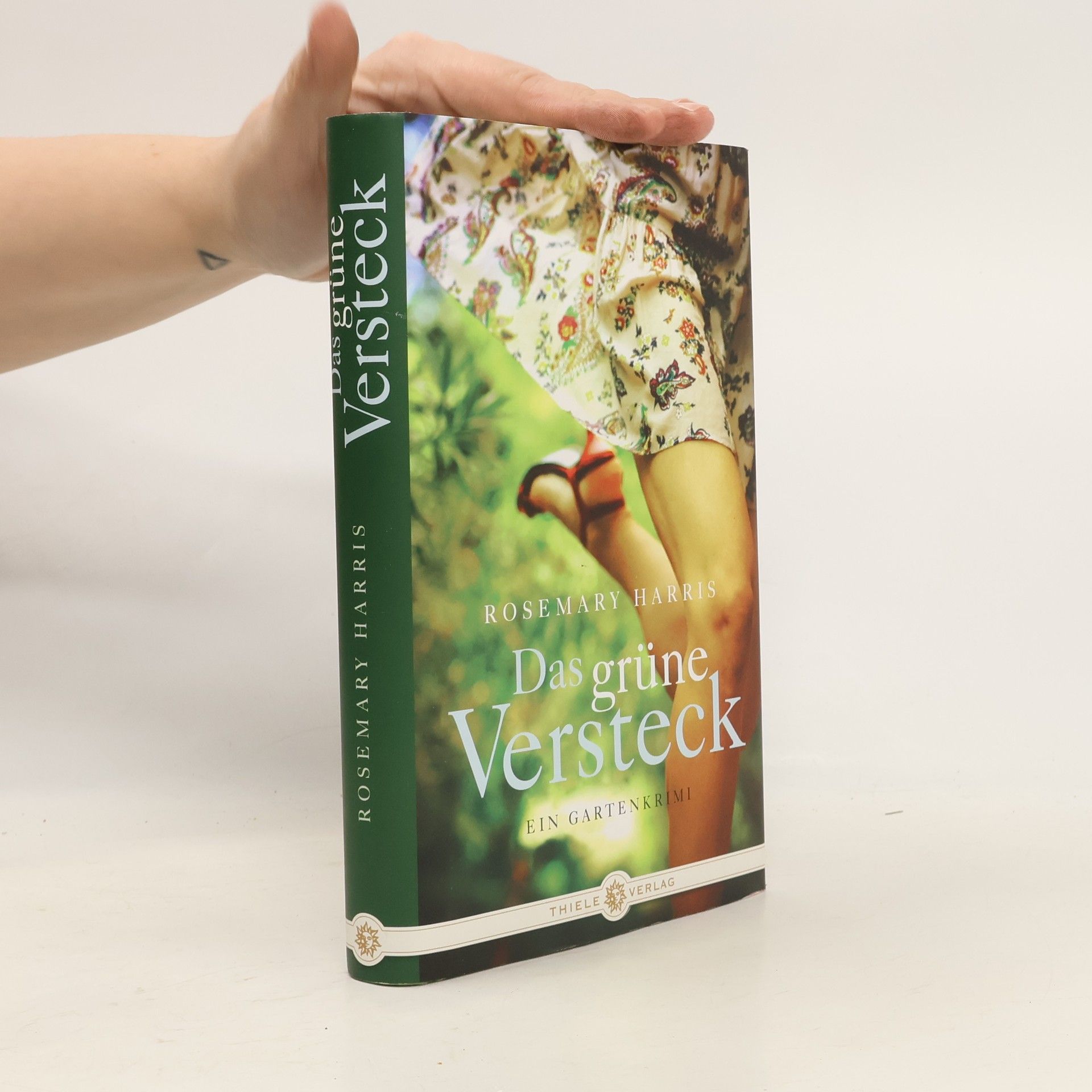Rosemary Harris Das grüne Versteck
