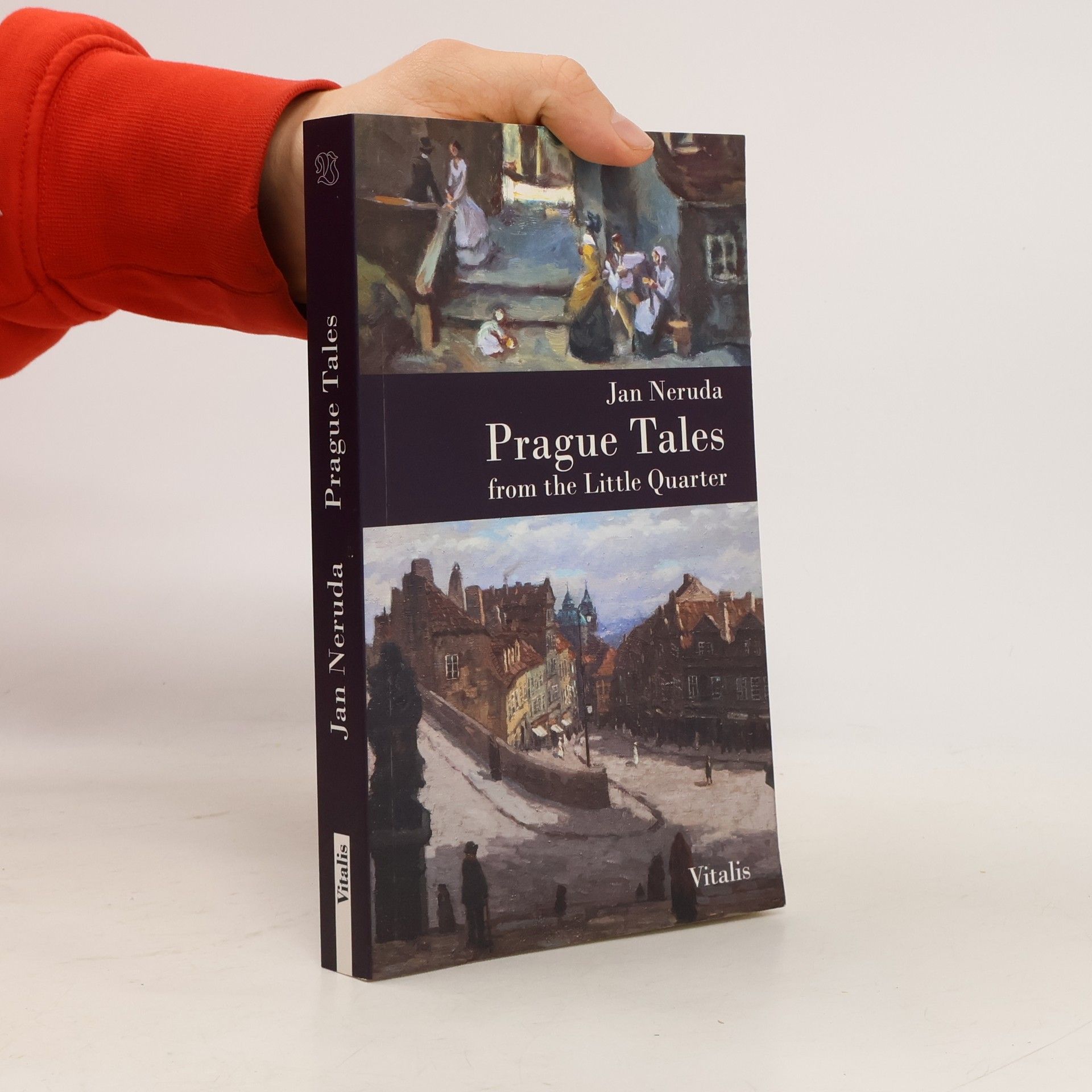 Jan Neruda Prague tales