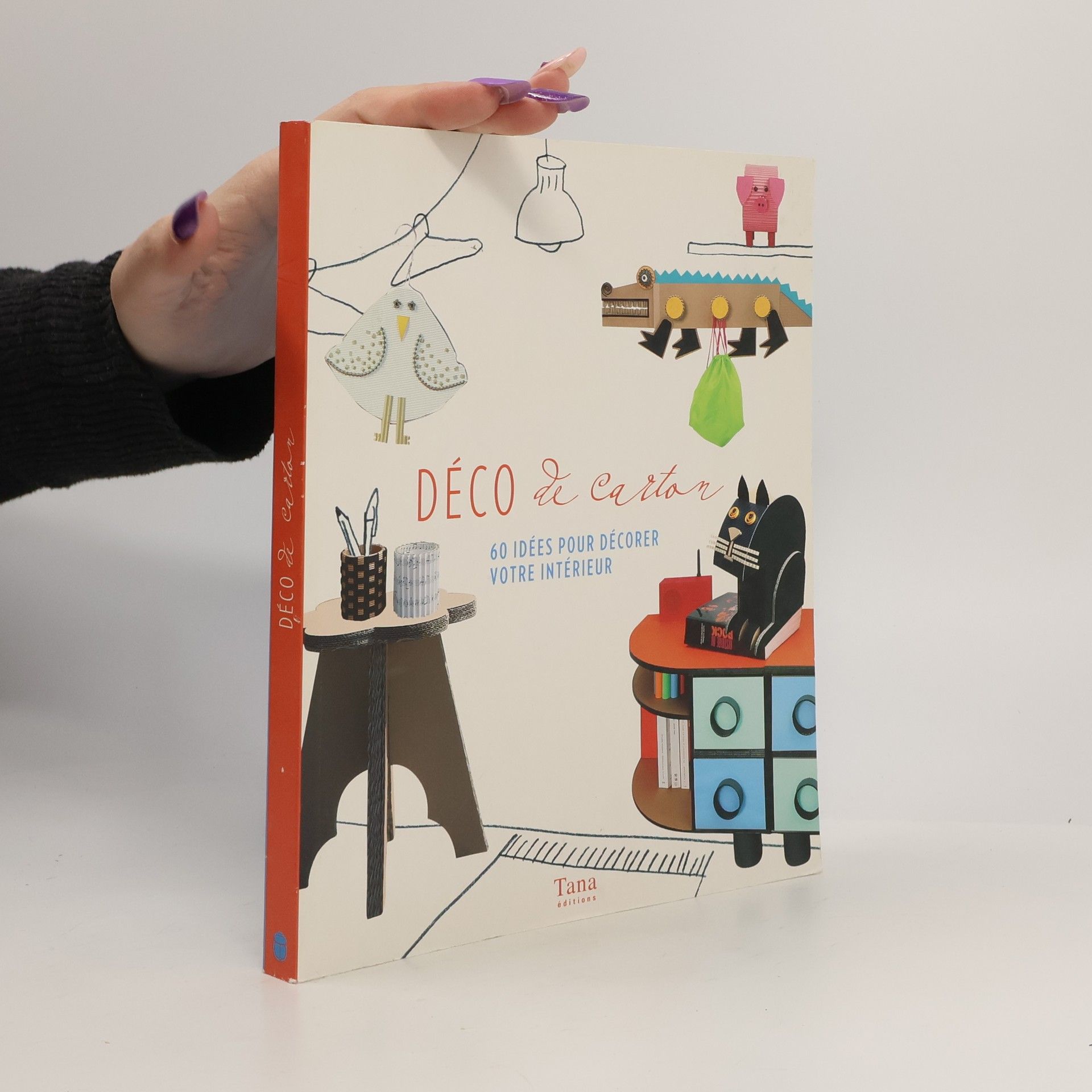 Various authors Déco de carton