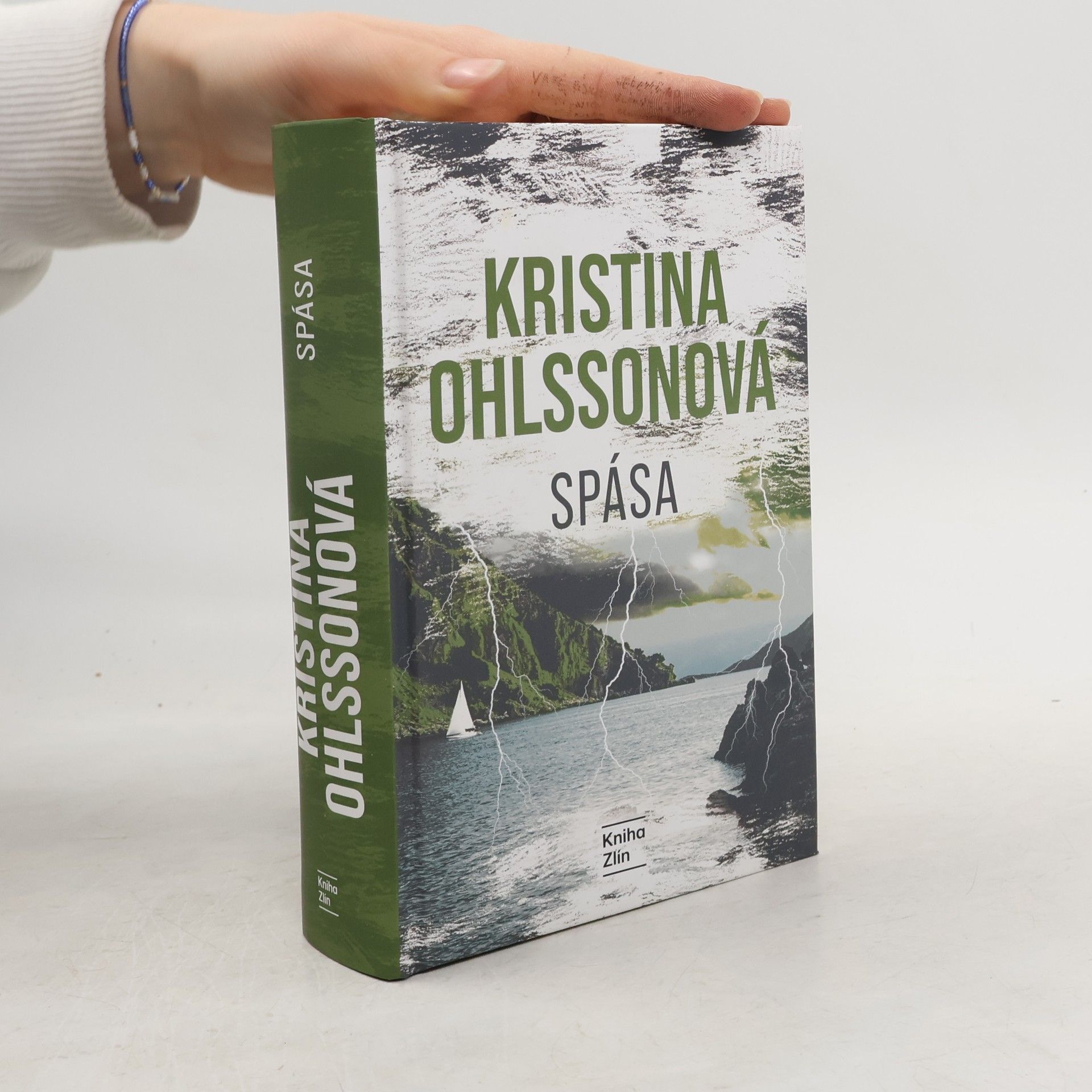 Kristina Ohlssonová Spása