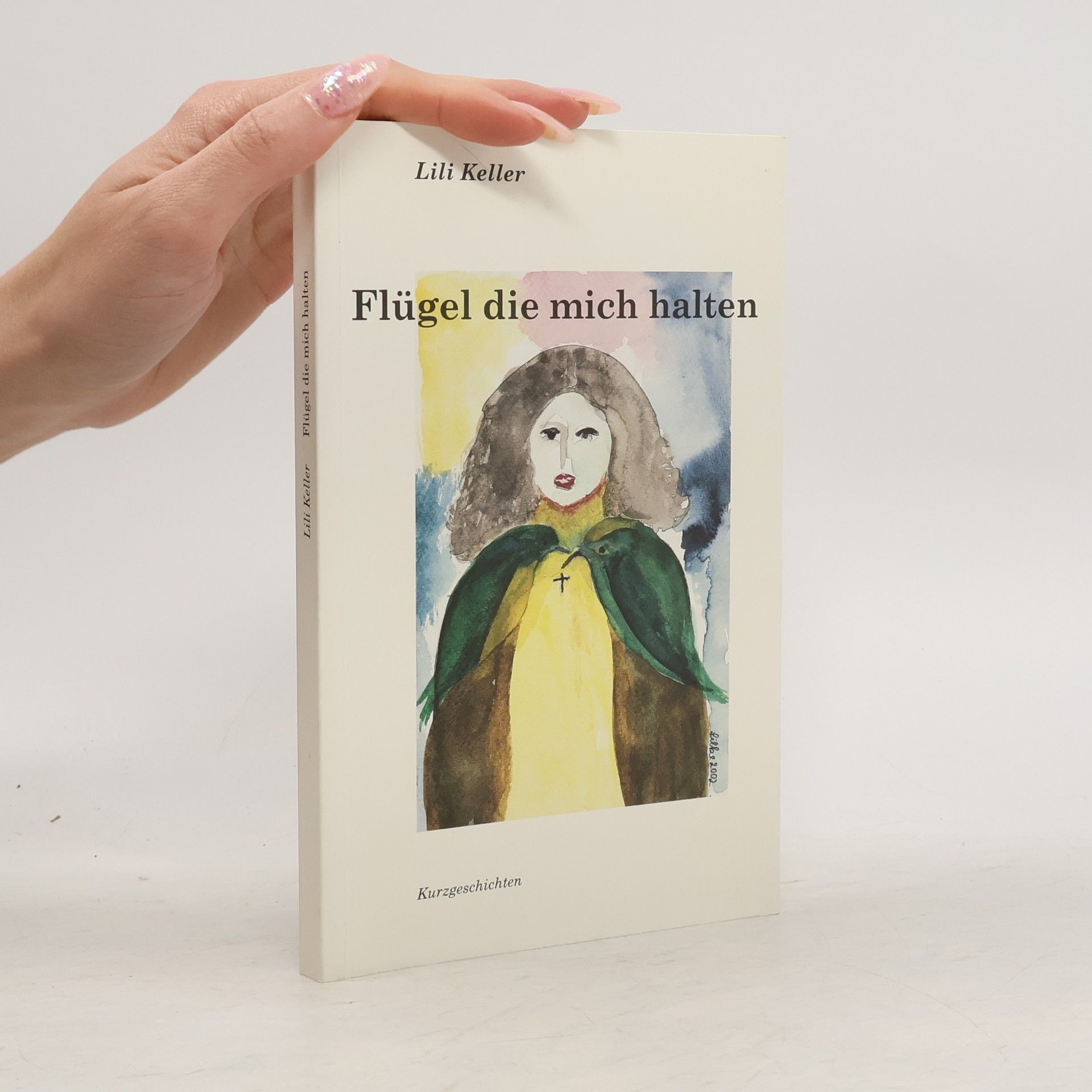 Flügel die mich halten