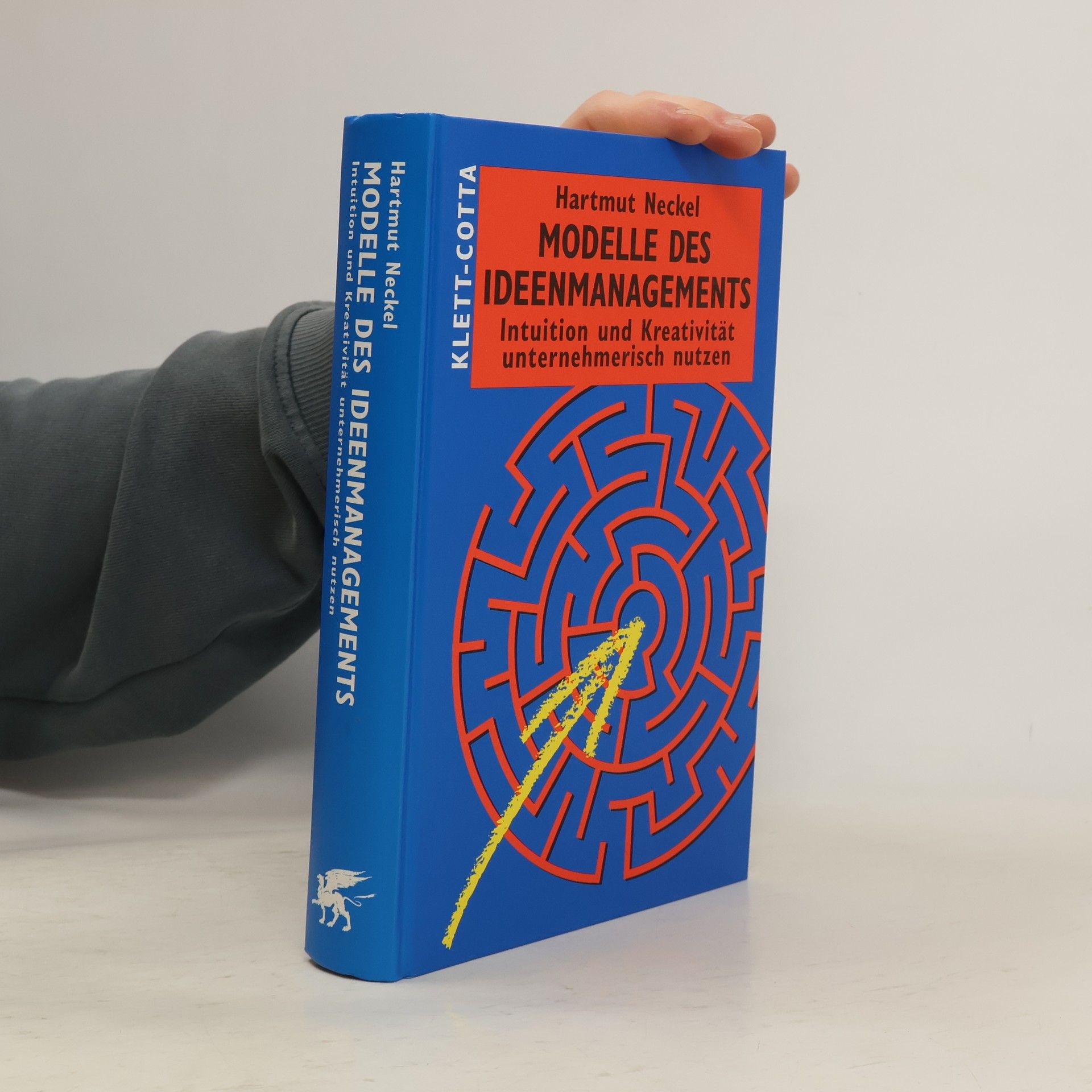 Hartmut Neckel Modelle des Ideenmanagements