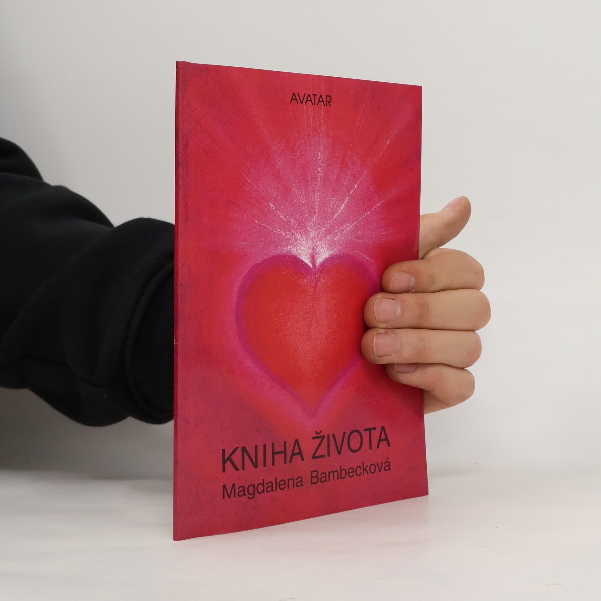 Radha-Magdalena Bambeck Kniha života