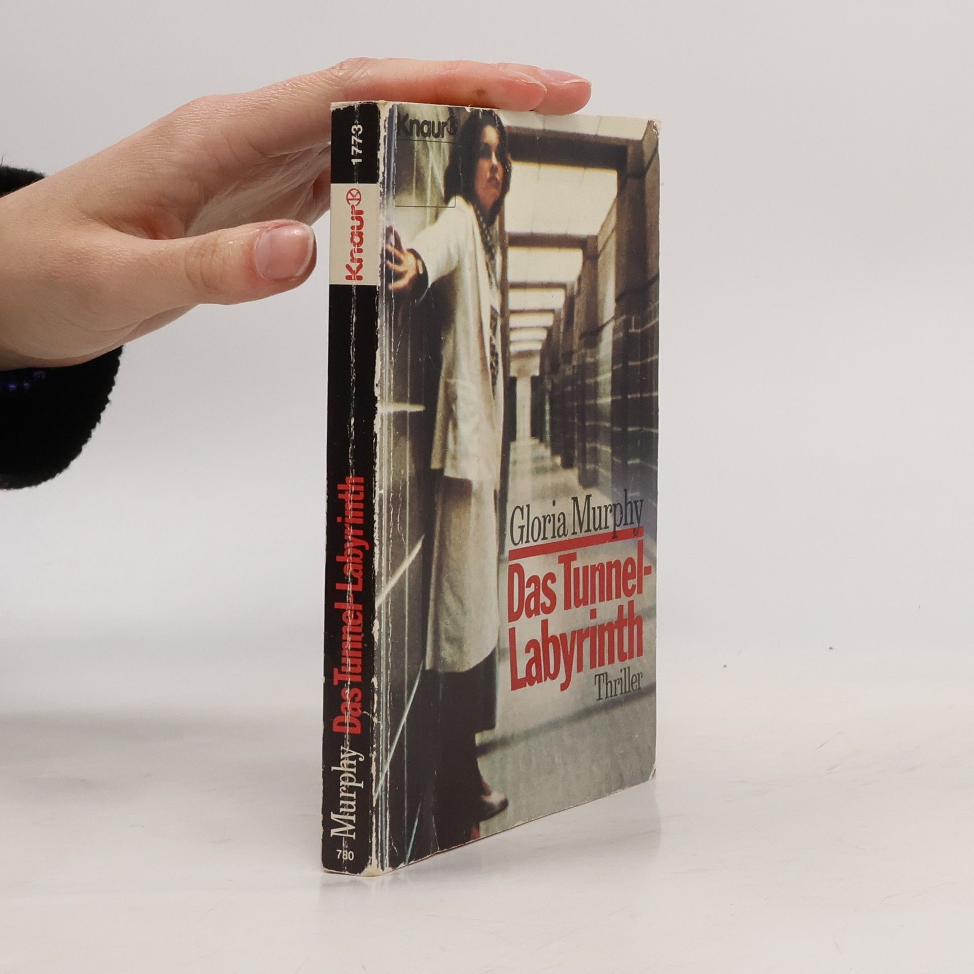 Gloria Murphy Das Tunnel-Labyrinth