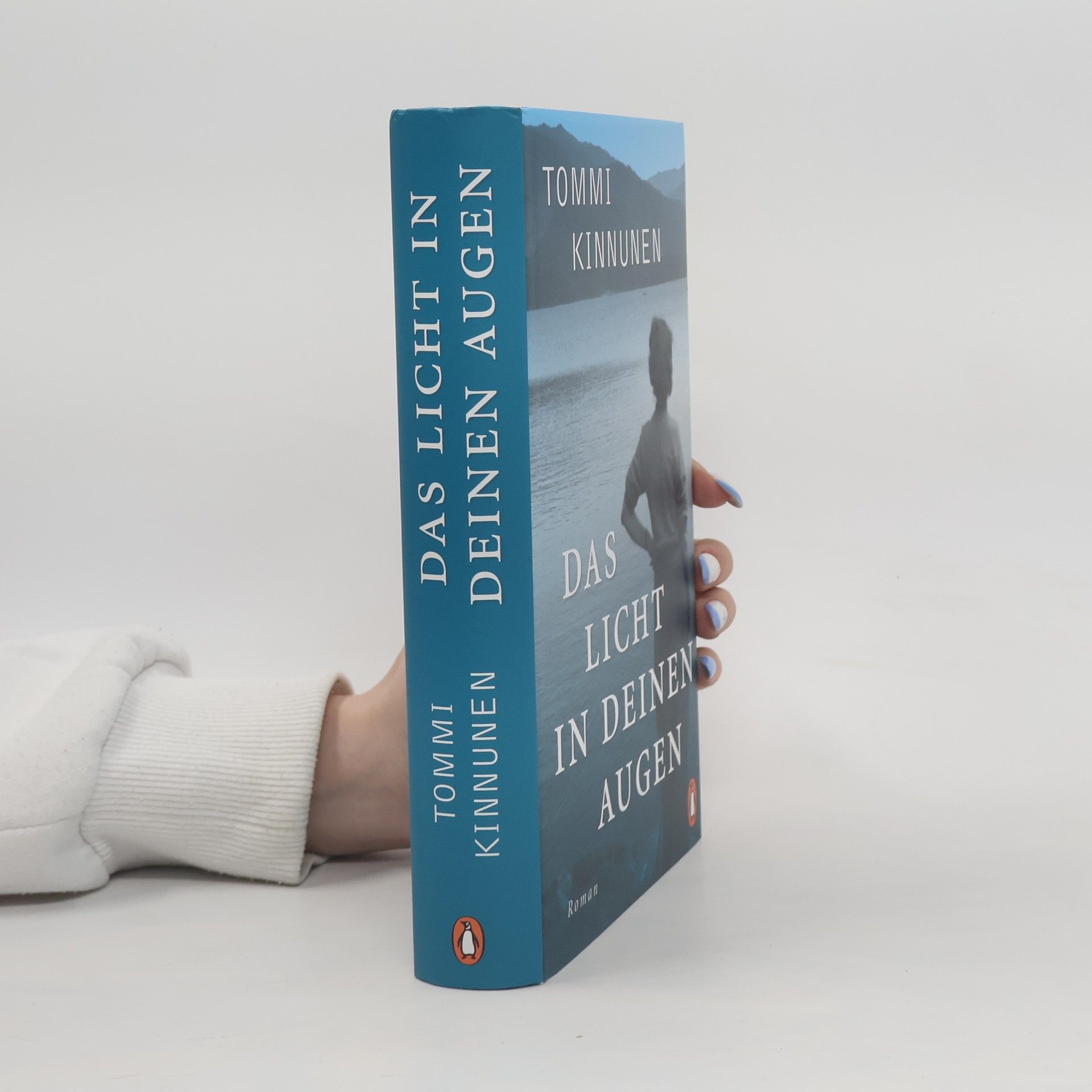 Tommi Kinnunen Das Licht in deinen Augen