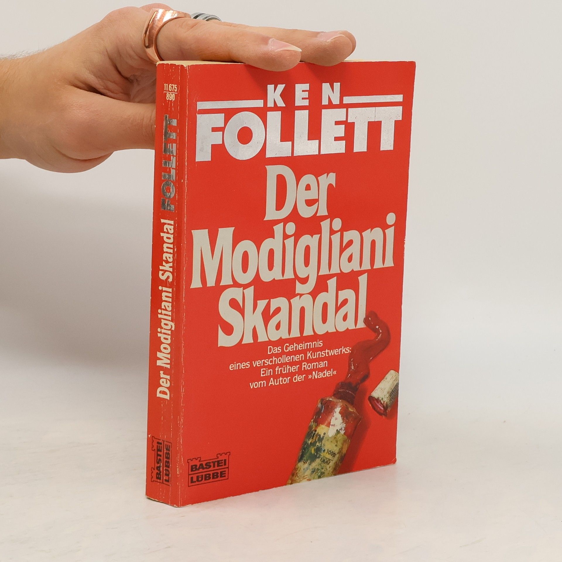 Der Modigliani-Skandal