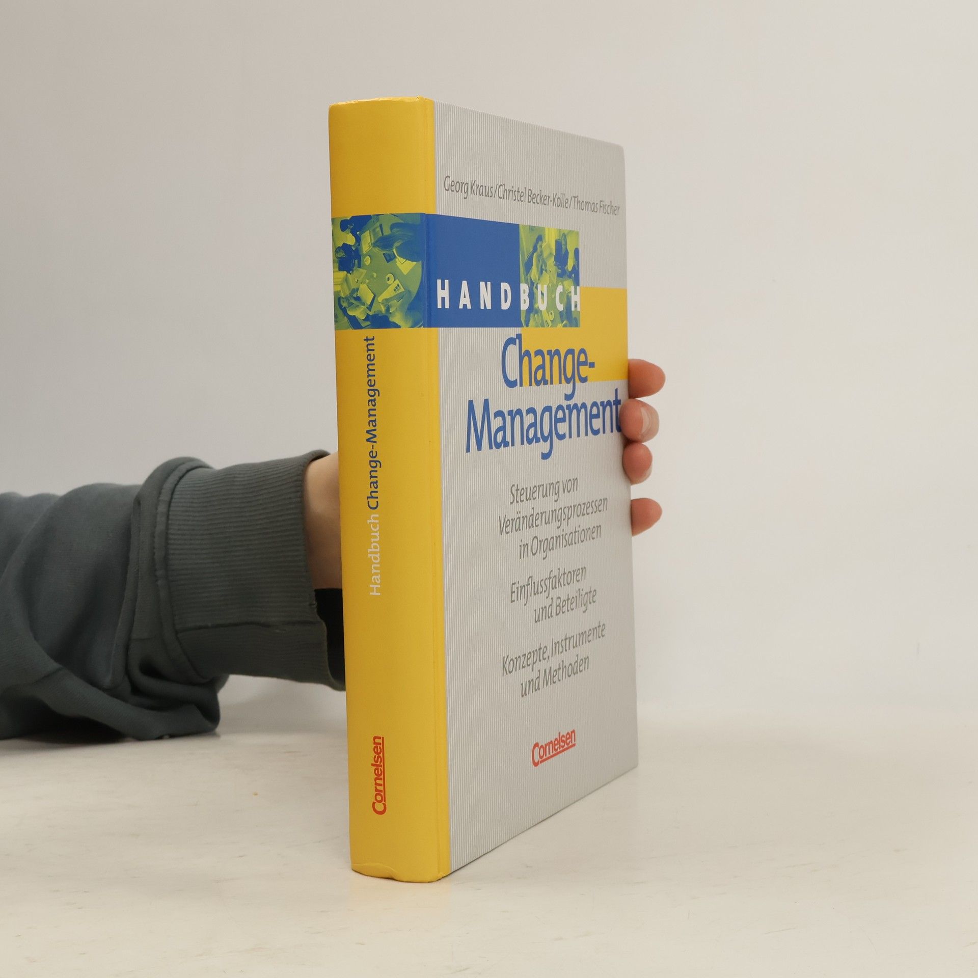 Georg Kraus Change-Management